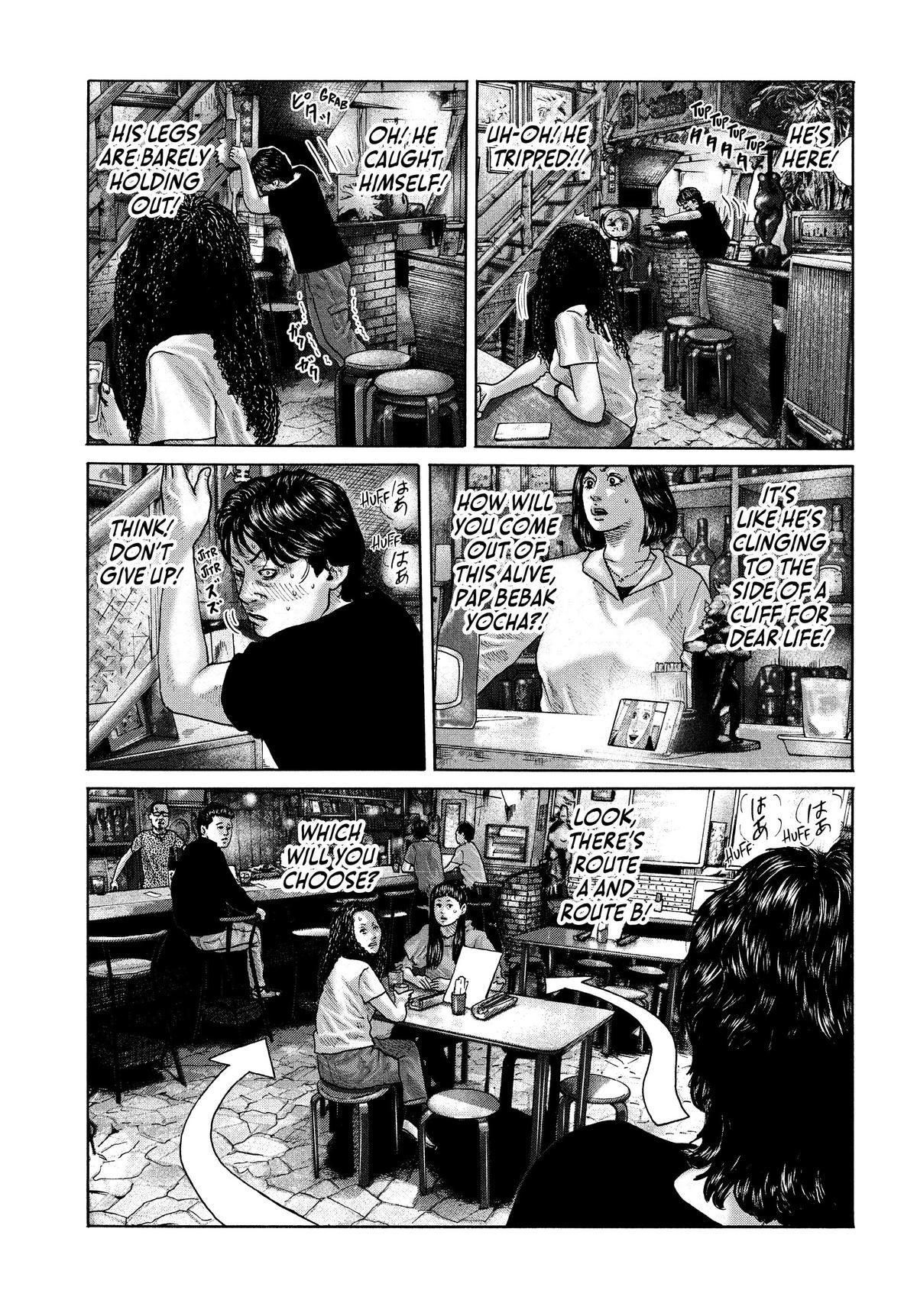 The Fable Chapter 172 - Page 15