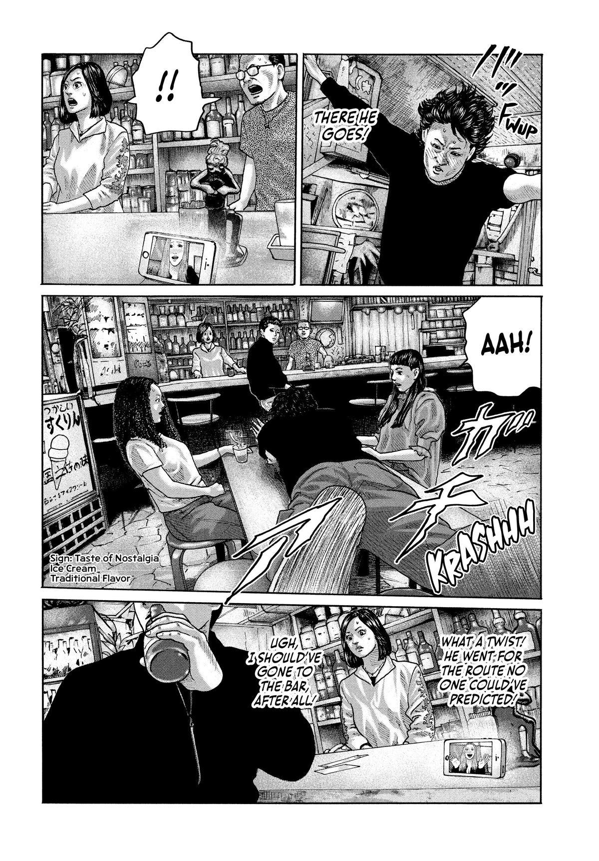 The Fable Chapter 172 - Page 16