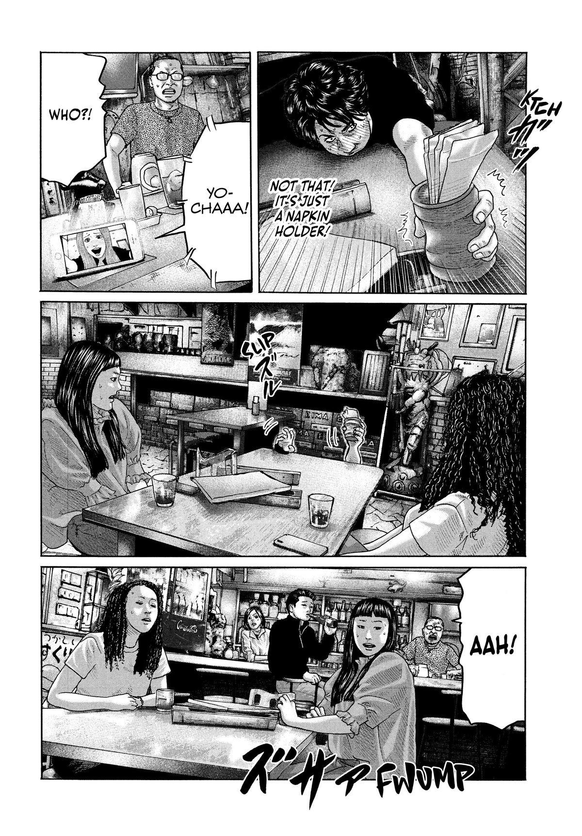 The Fable Chapter 172 - Page 18