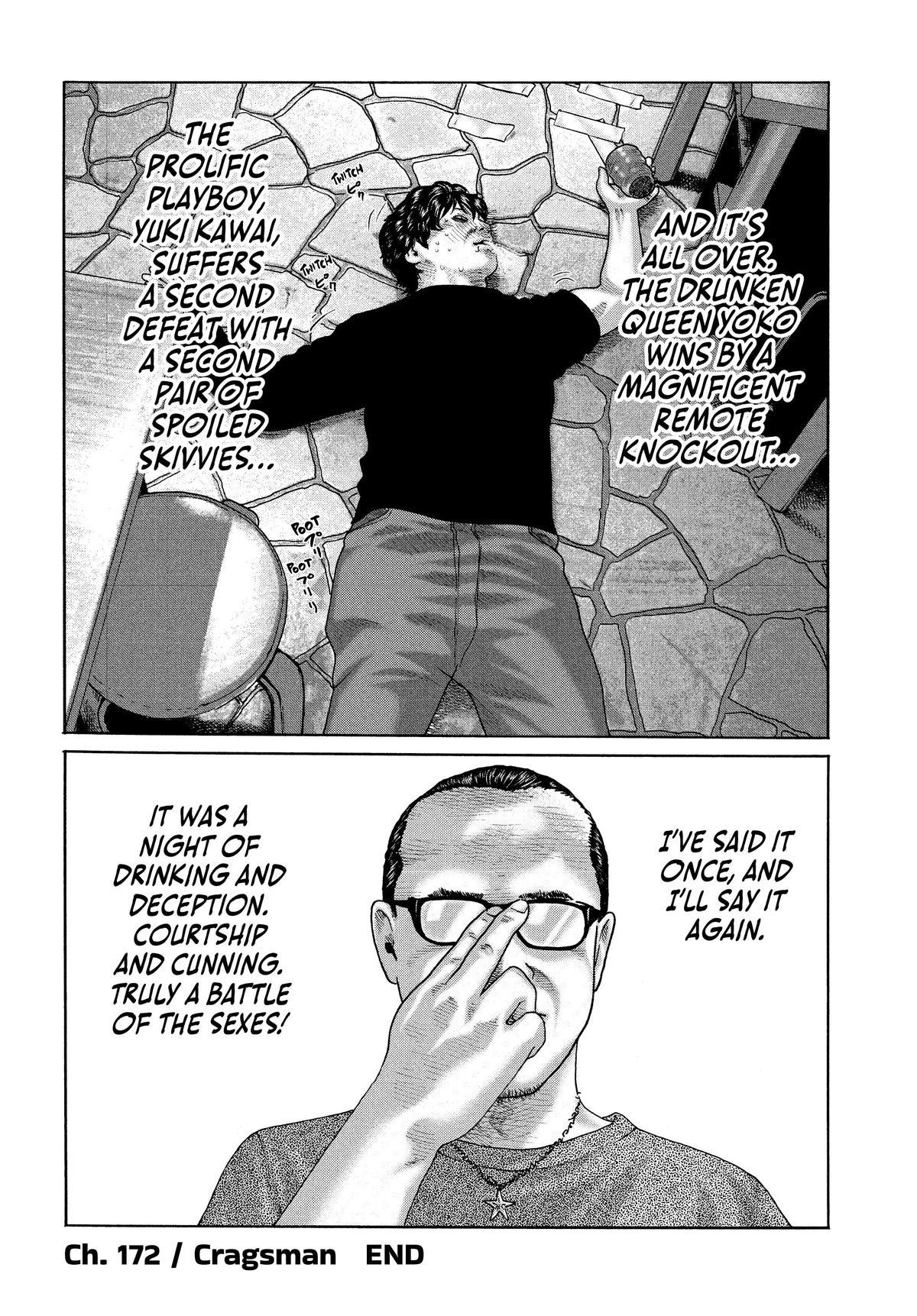 The Fable Chapter 172 - Page 20