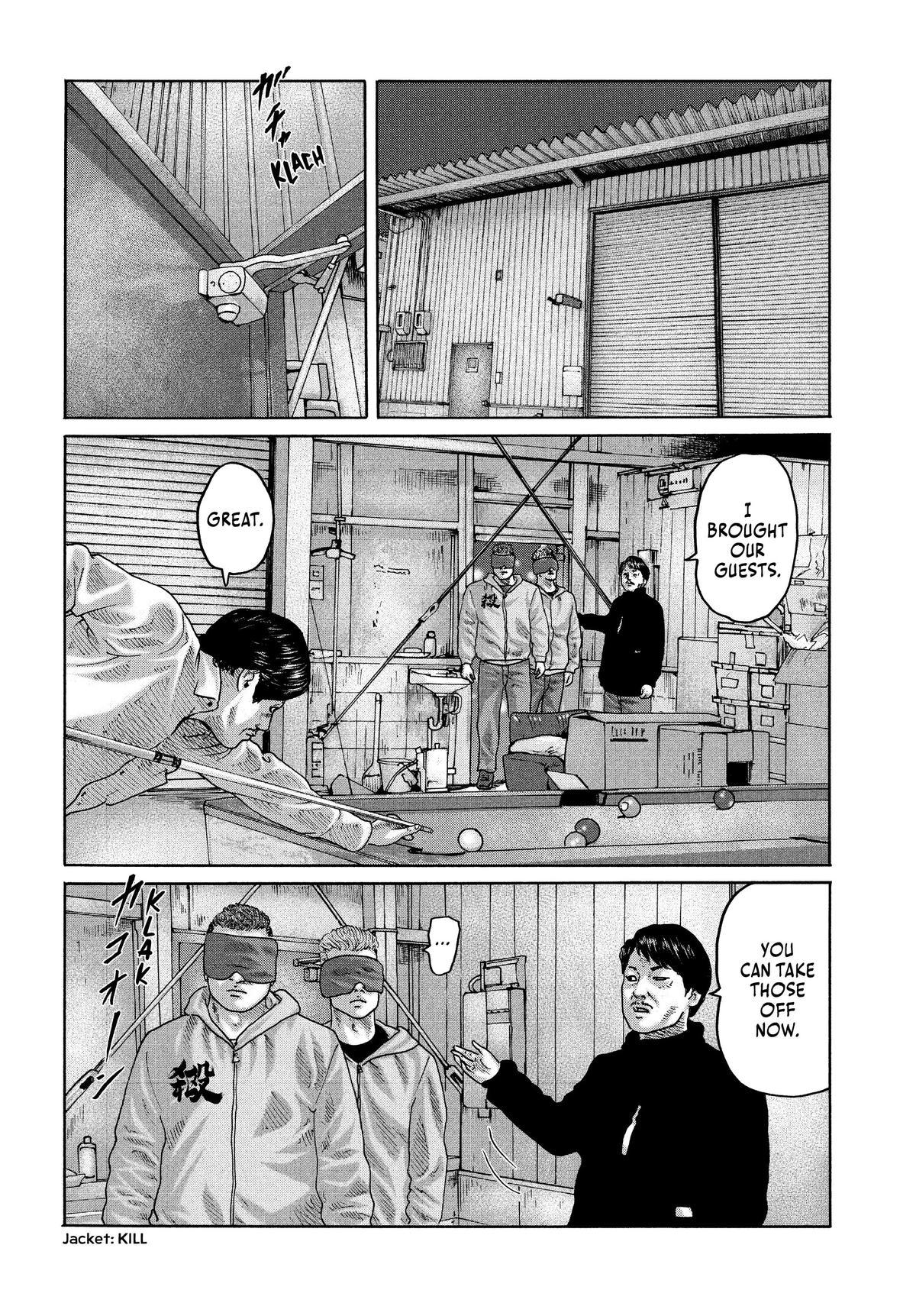 The Fable Chapter 173 - Page 4