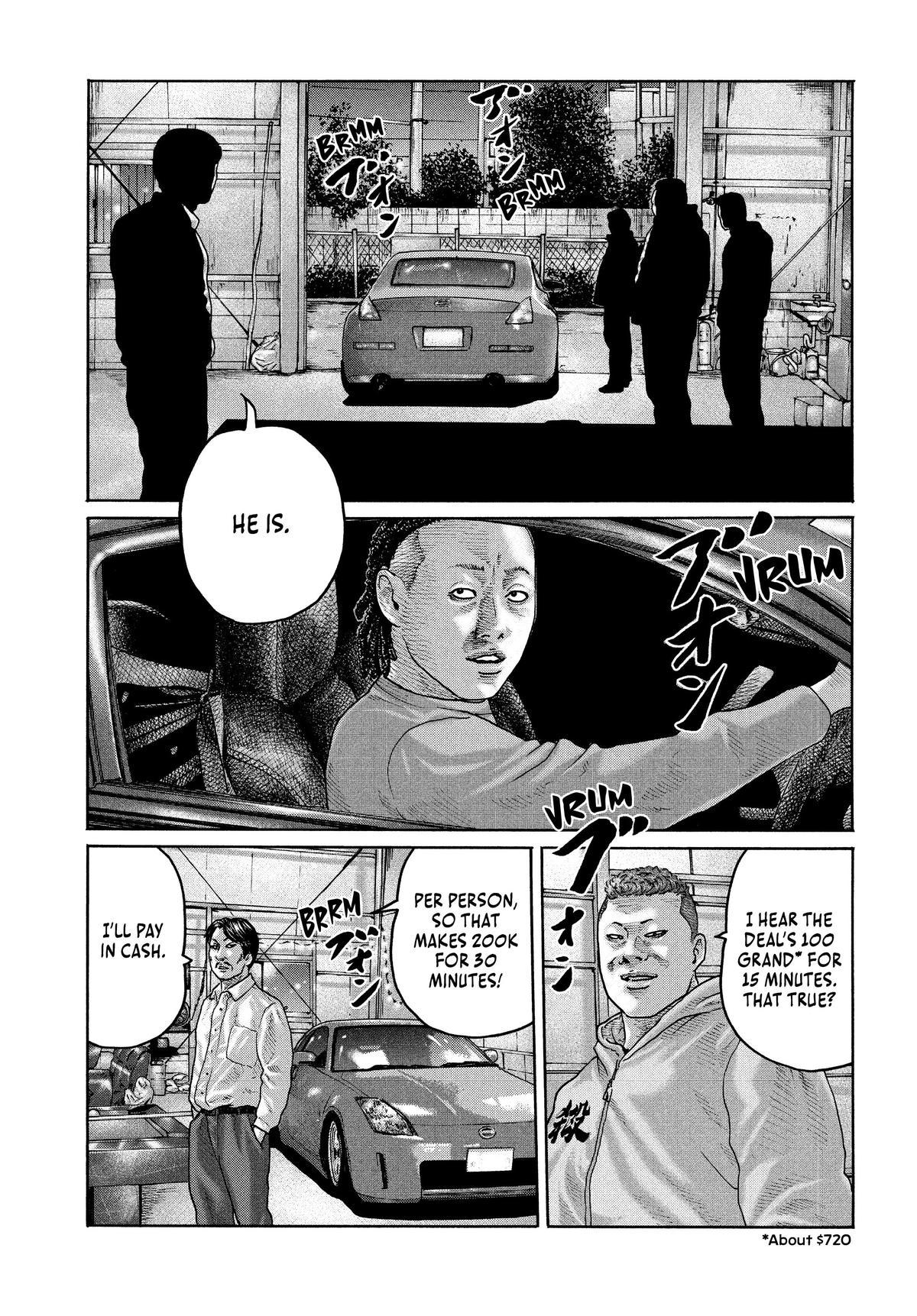 The Fable Chapter 173 - Page 7