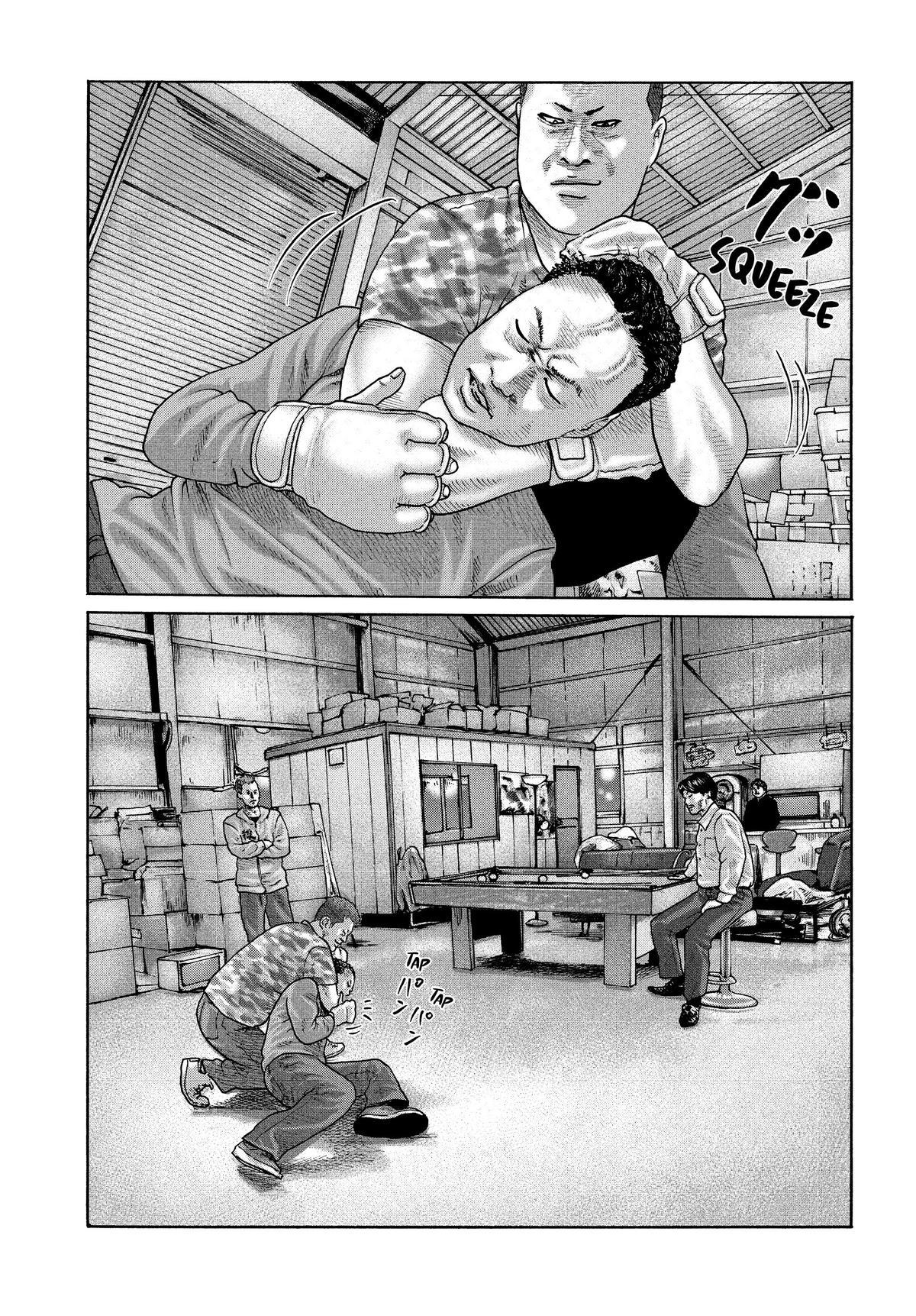 The Fable Chapter 173 - Page 9