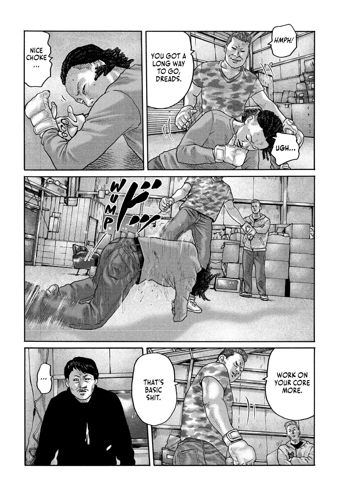 The Fable Chapter 173 - Page 10