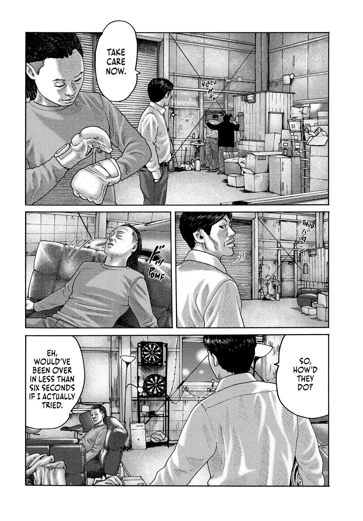 The Fable Chapter 173 - Page 14