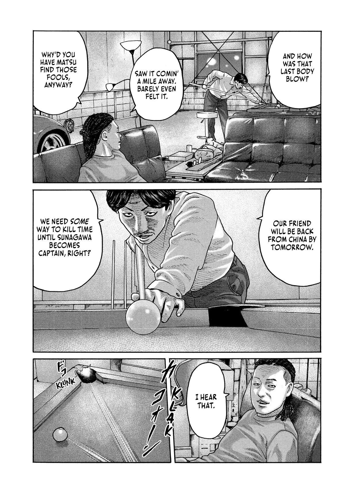 The Fable Chapter 173 - Page 15