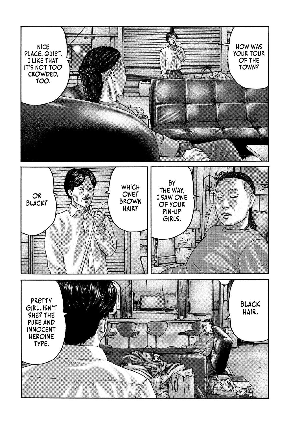 The Fable Chapter 173 - Page 16