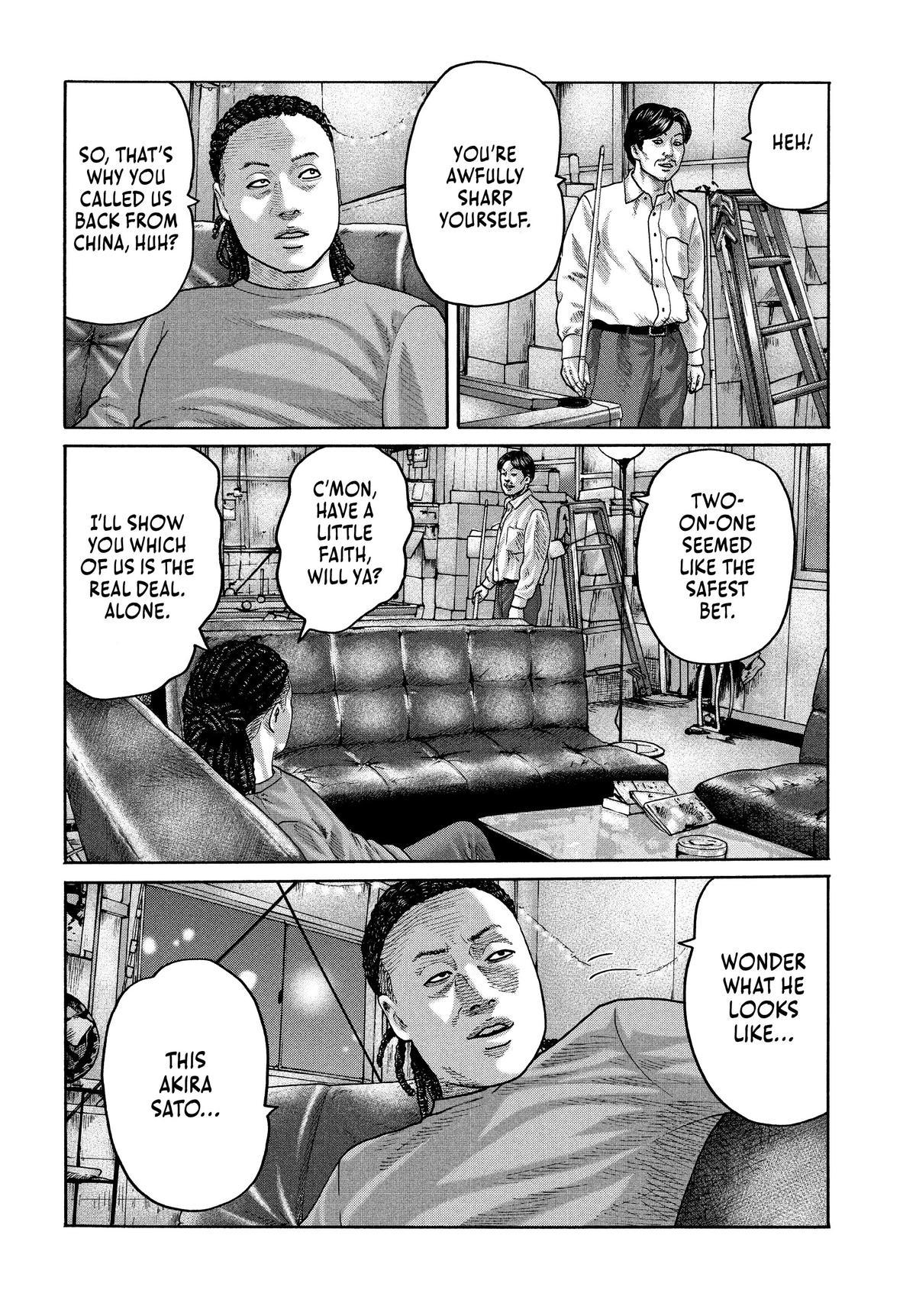 The Fable Chapter 173 - Page 18