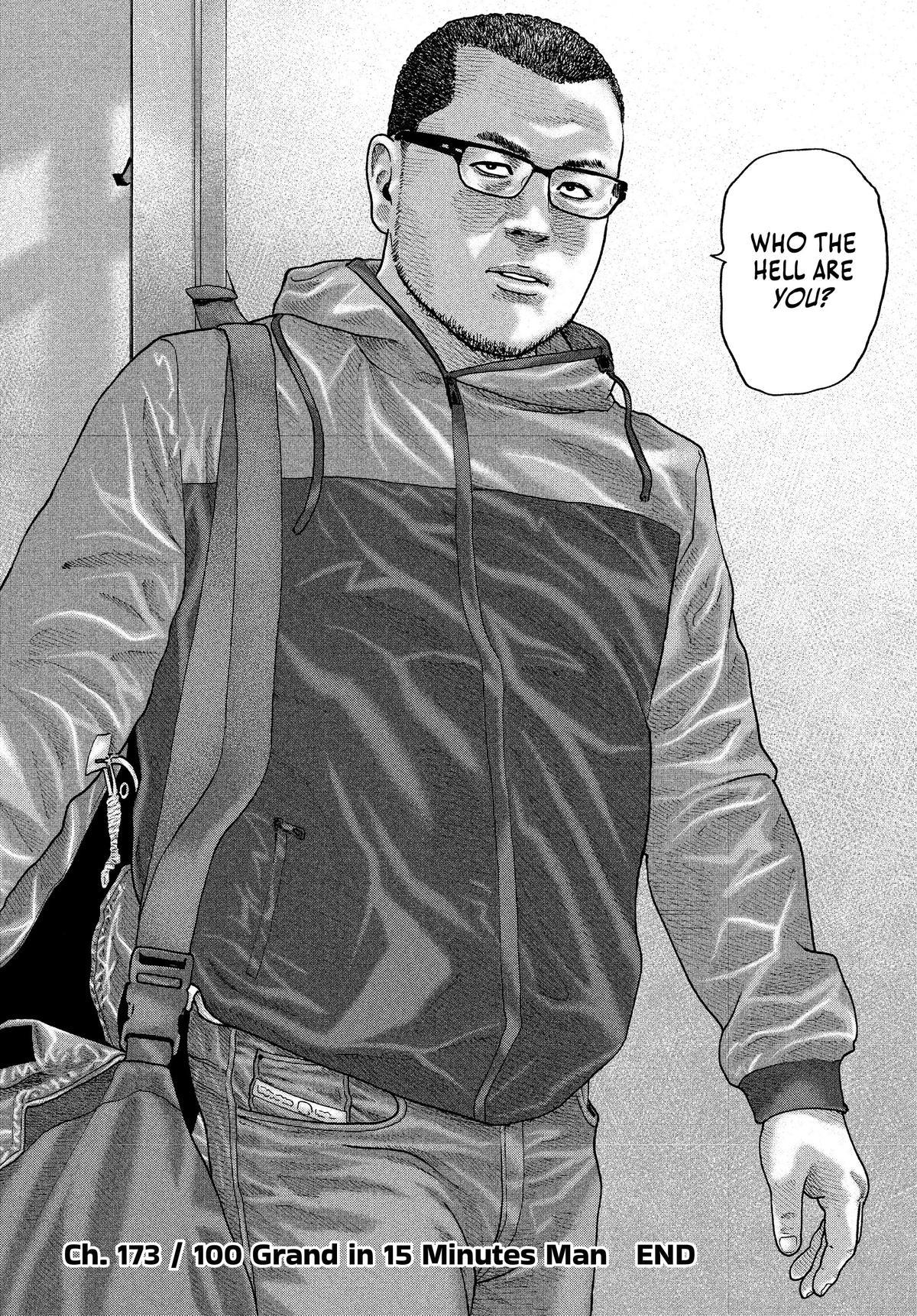 The Fable Chapter 173 - Page 20