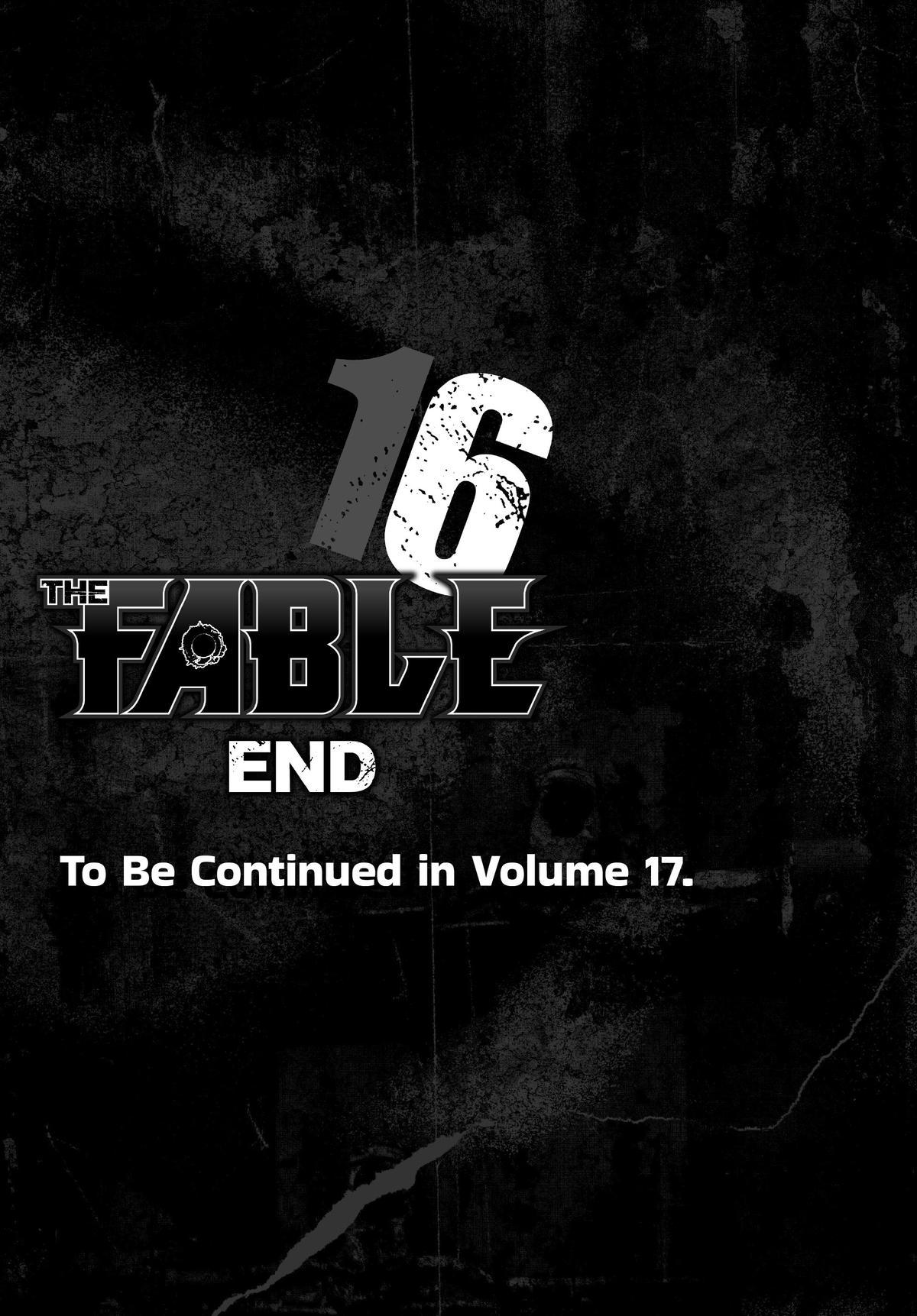 The Fable Chapter 173 - Page 21