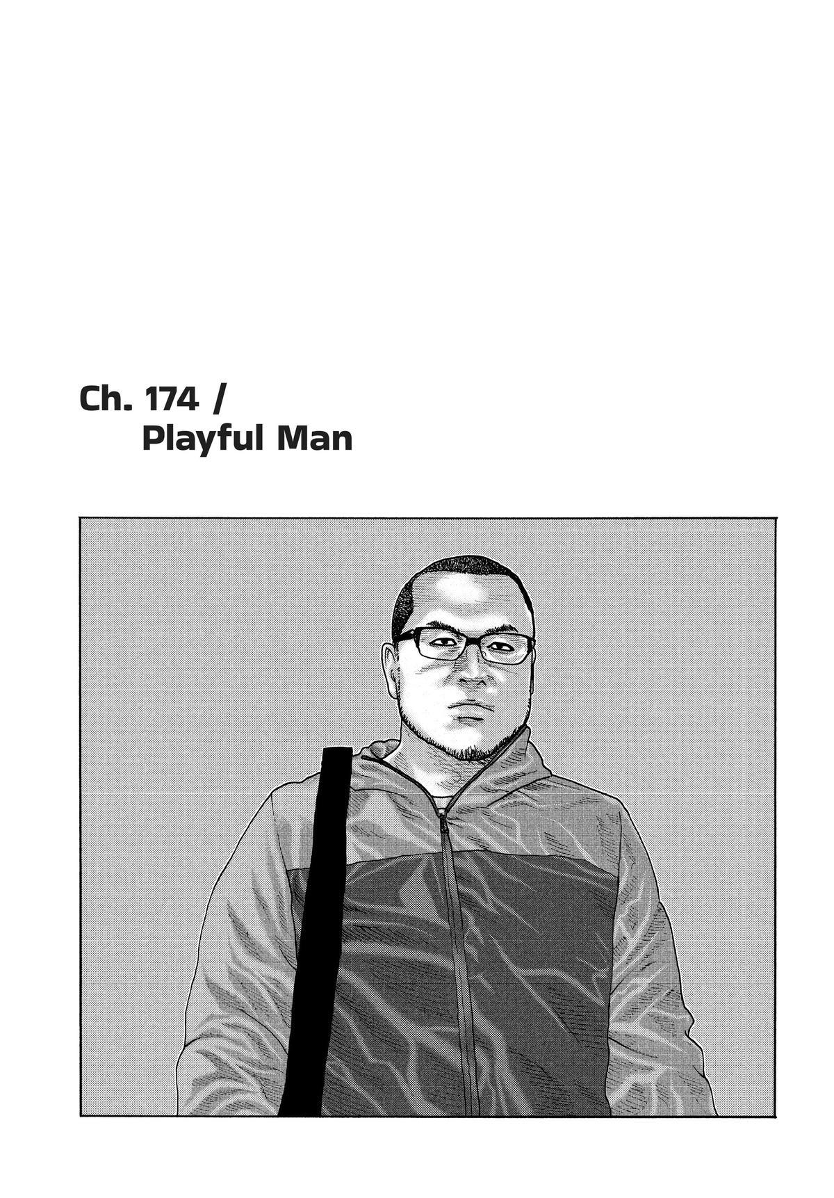 The Fable Chapter 174 - Page 4