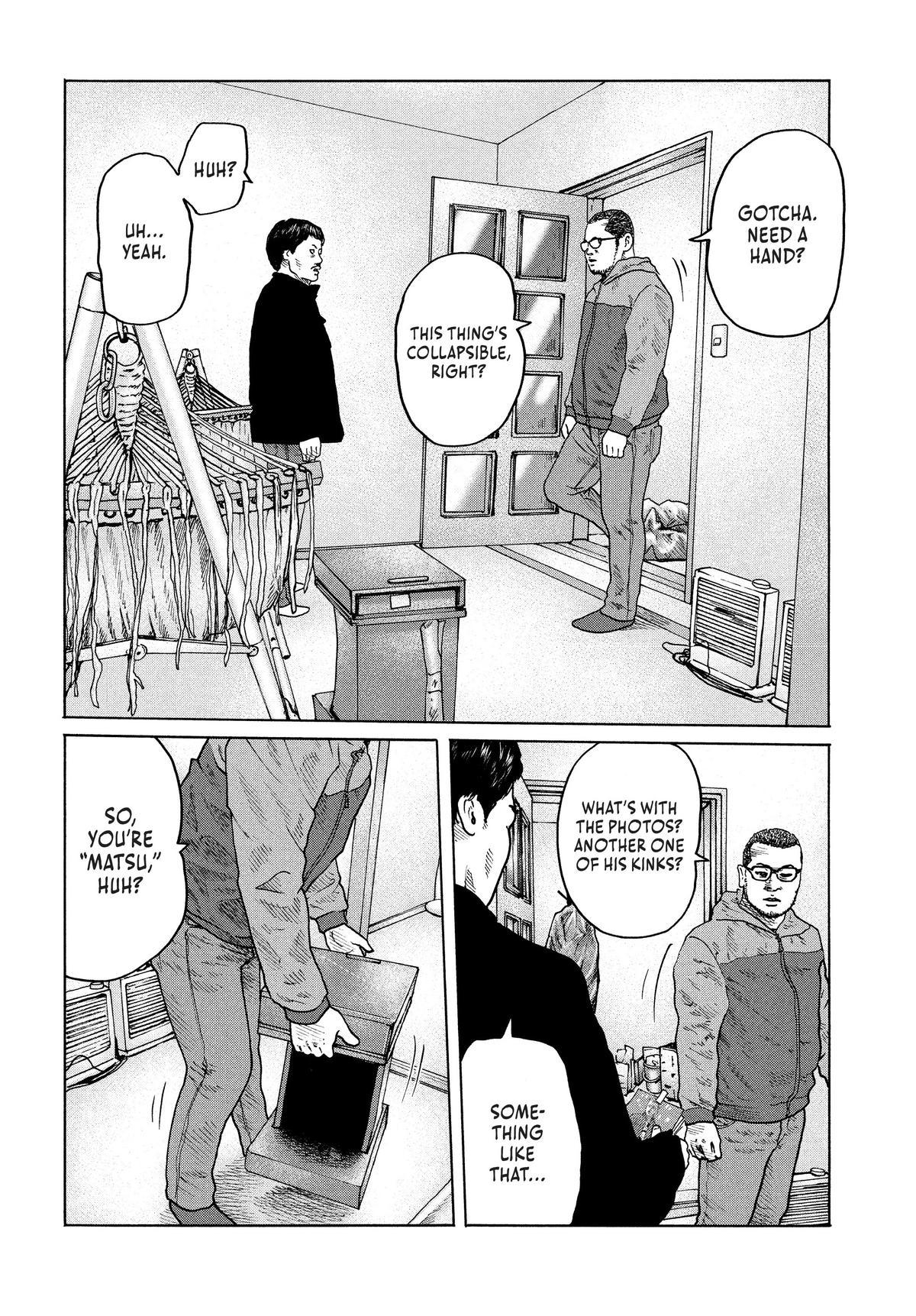 The Fable Chapter 174 - Page 7