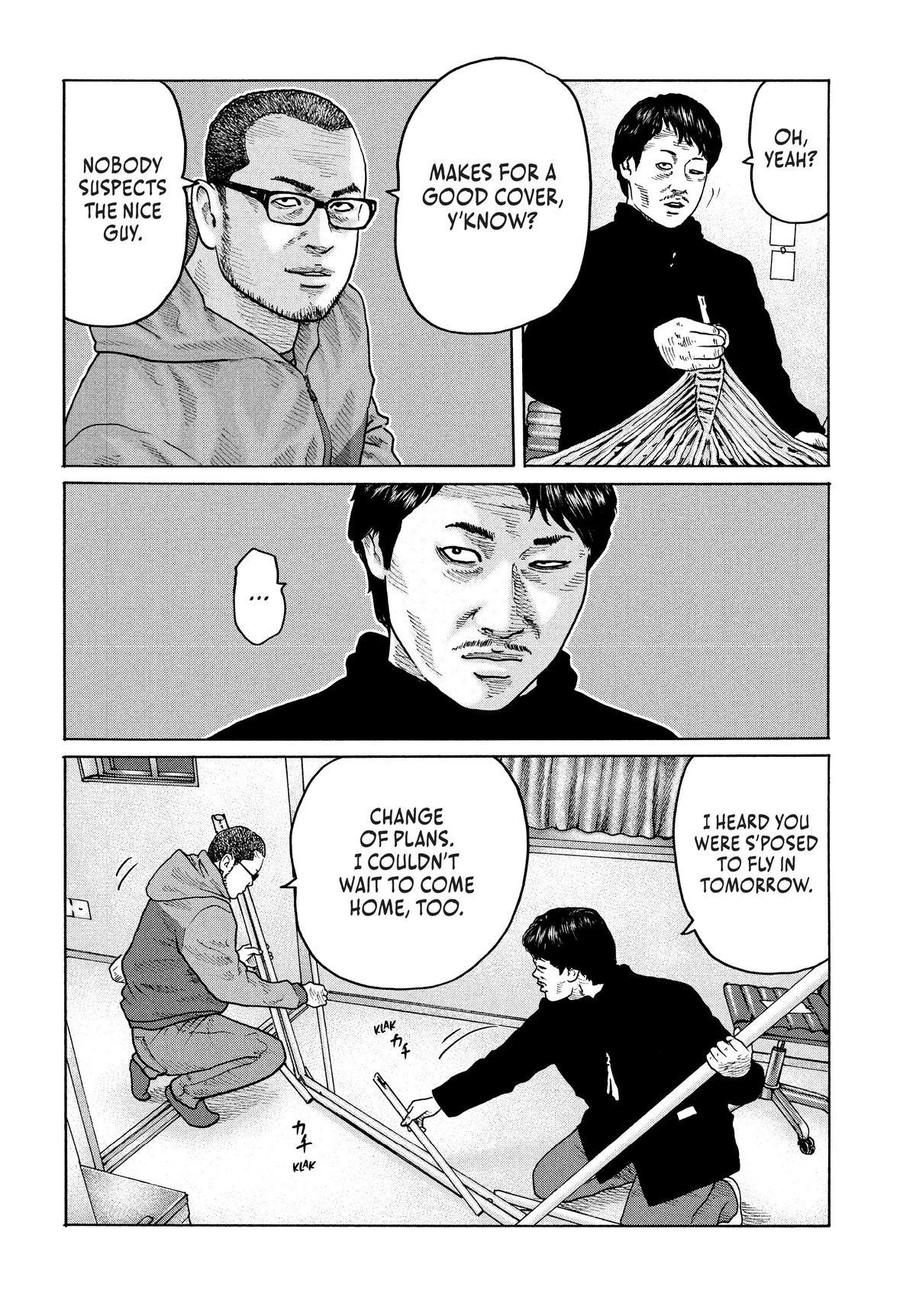 The Fable Chapter 174 - Page 9