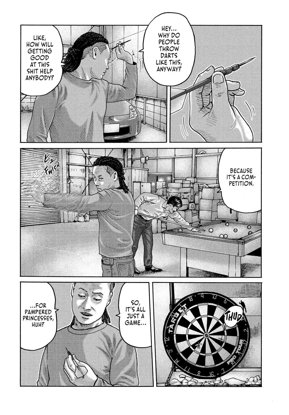 The Fable Chapter 174 - Page 11