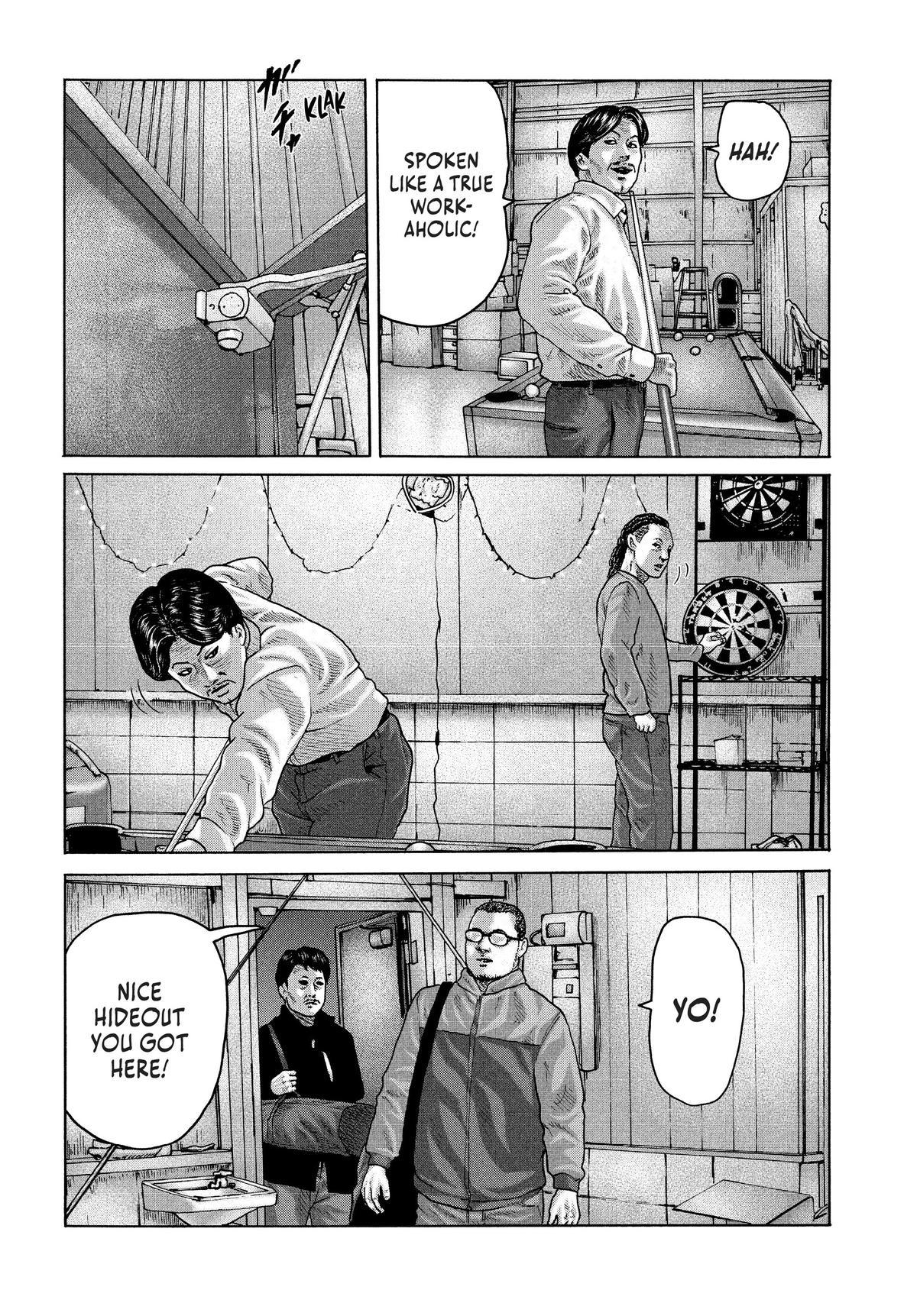 The Fable Chapter 174 - Page 13