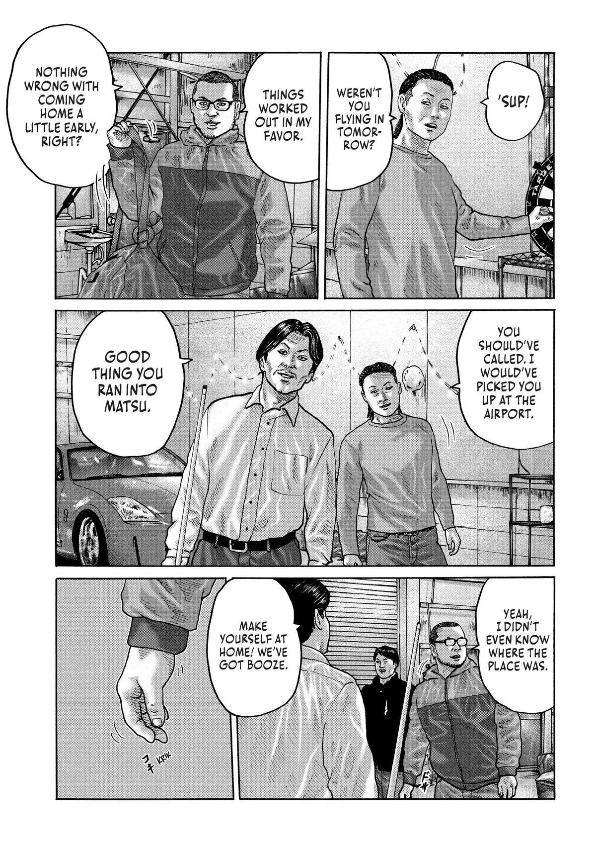 The Fable Chapter 174 - Page 14