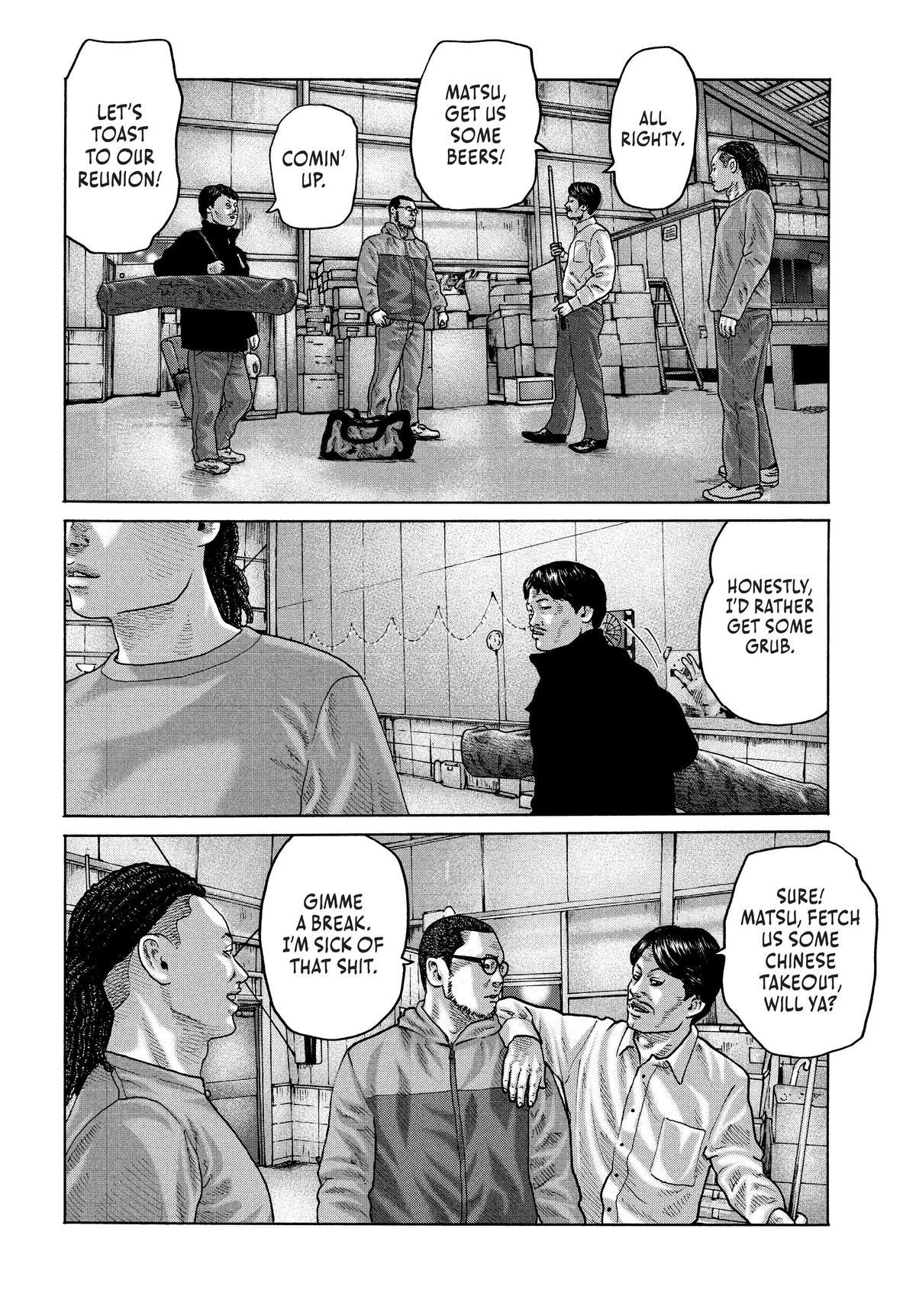 The Fable Chapter 174 - Page 17