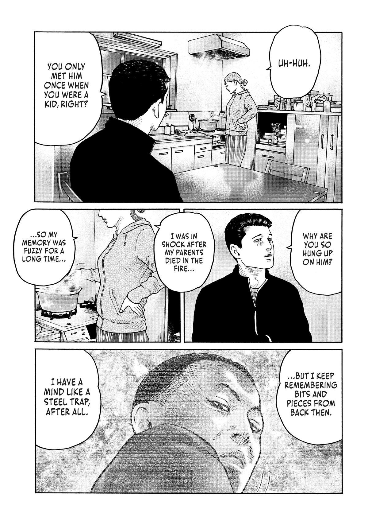 The Fable Chapter 174 - Page 20