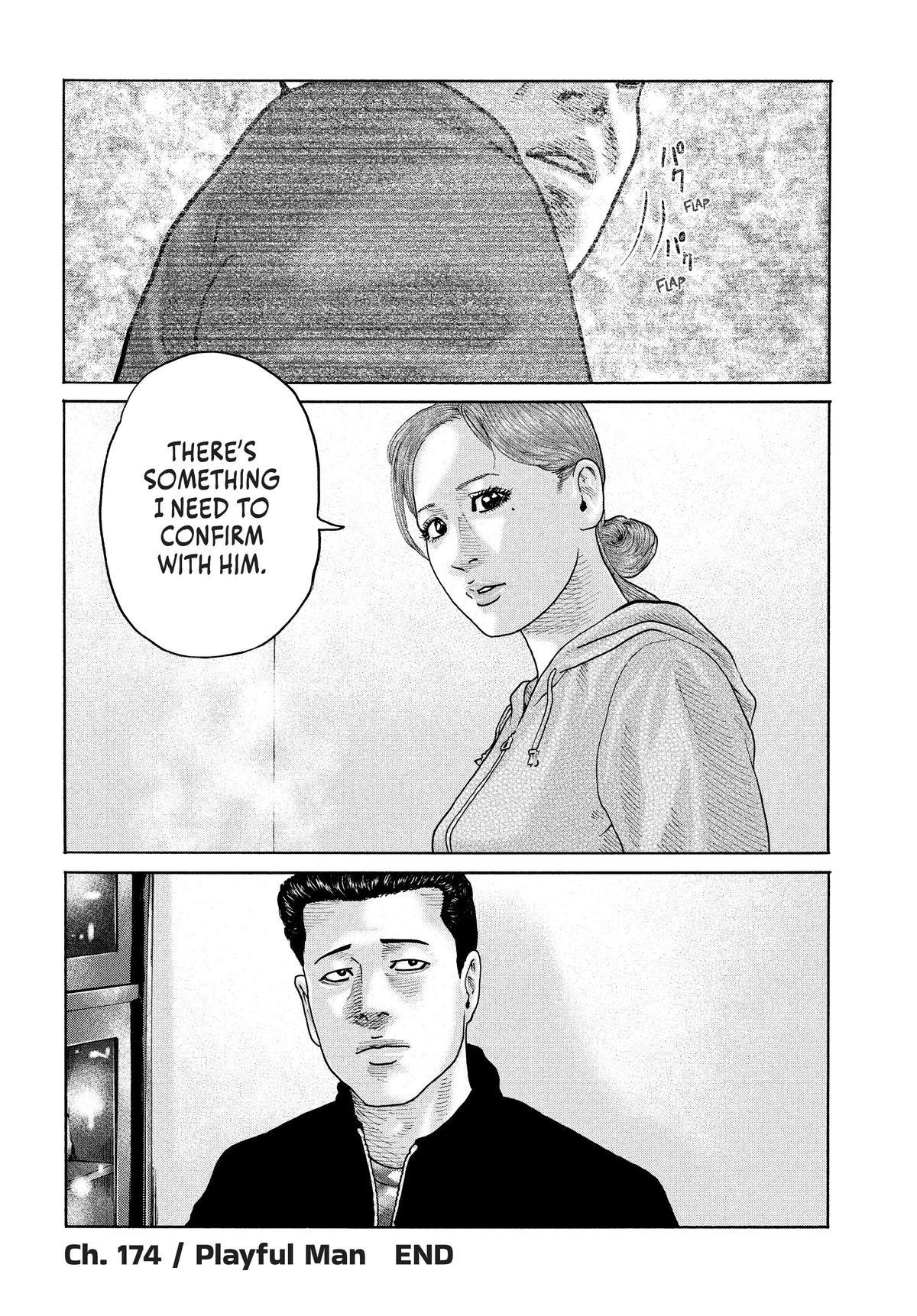 The Fable Chapter 174 - Page 21