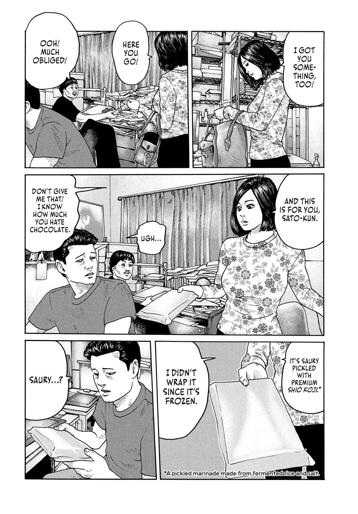 The Fable Chapter 175 - Page 4