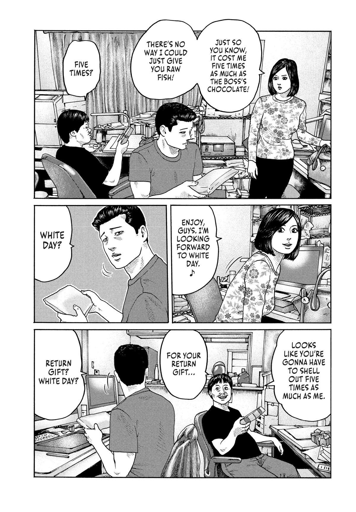 The Fable Chapter 175 - Page 5