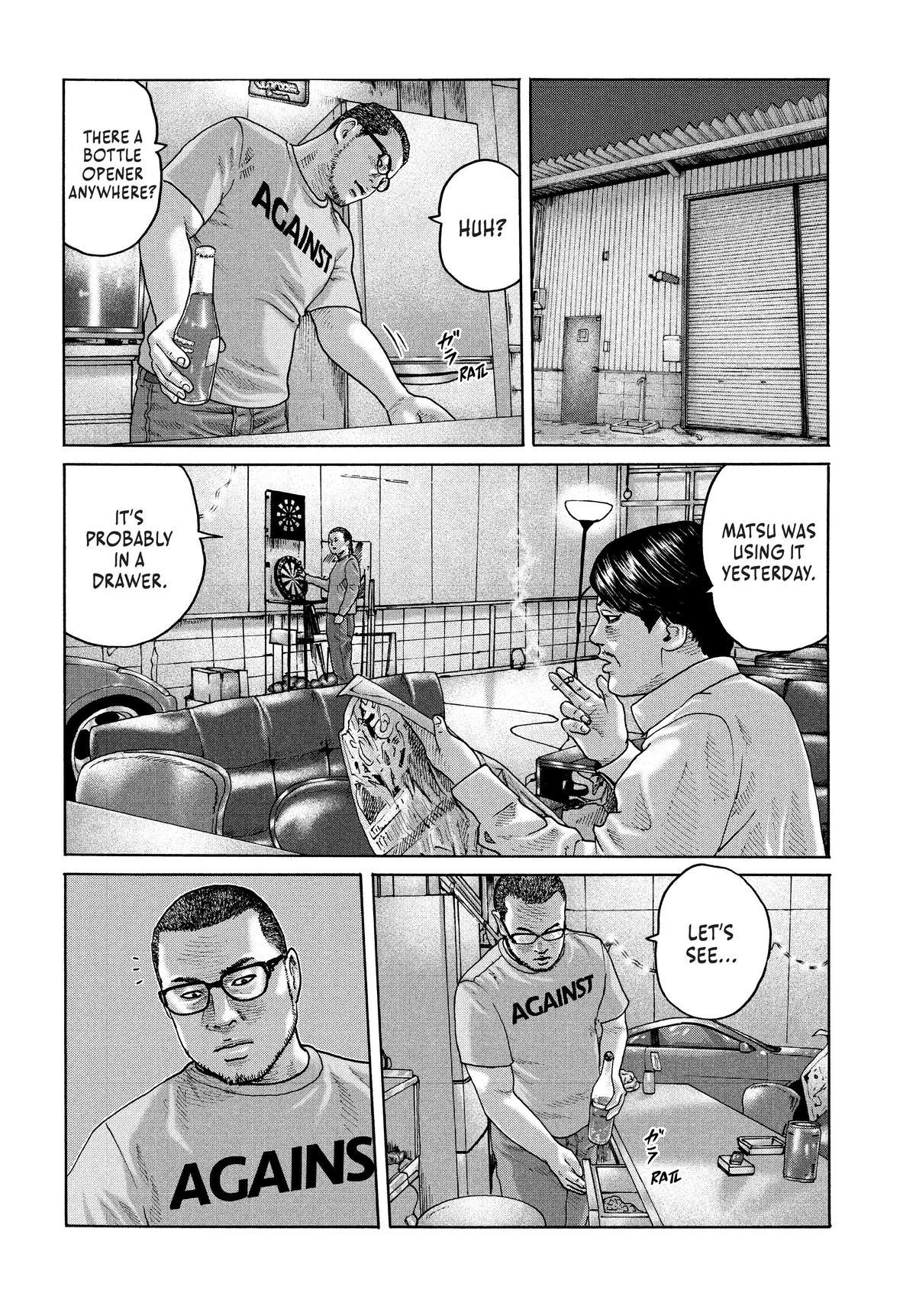 The Fable Chapter 175 - Page 6