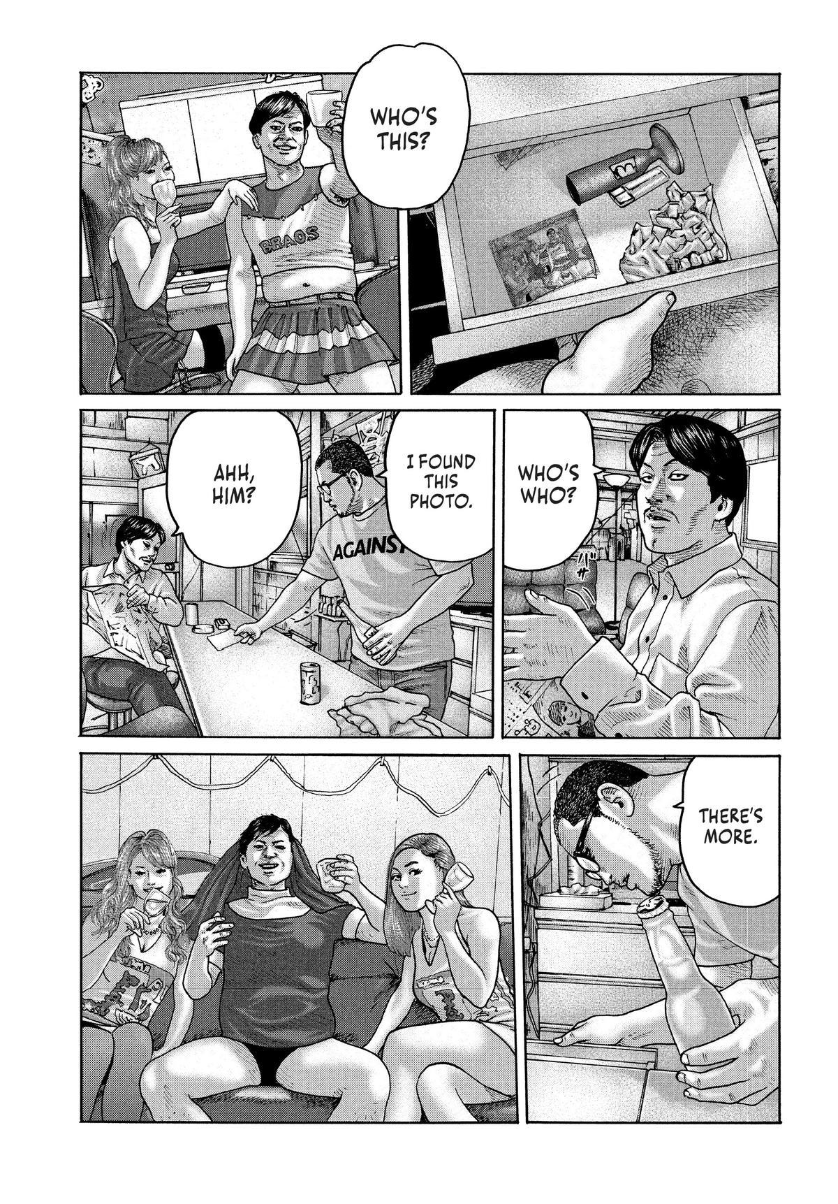 The Fable Chapter 175 - Page 7