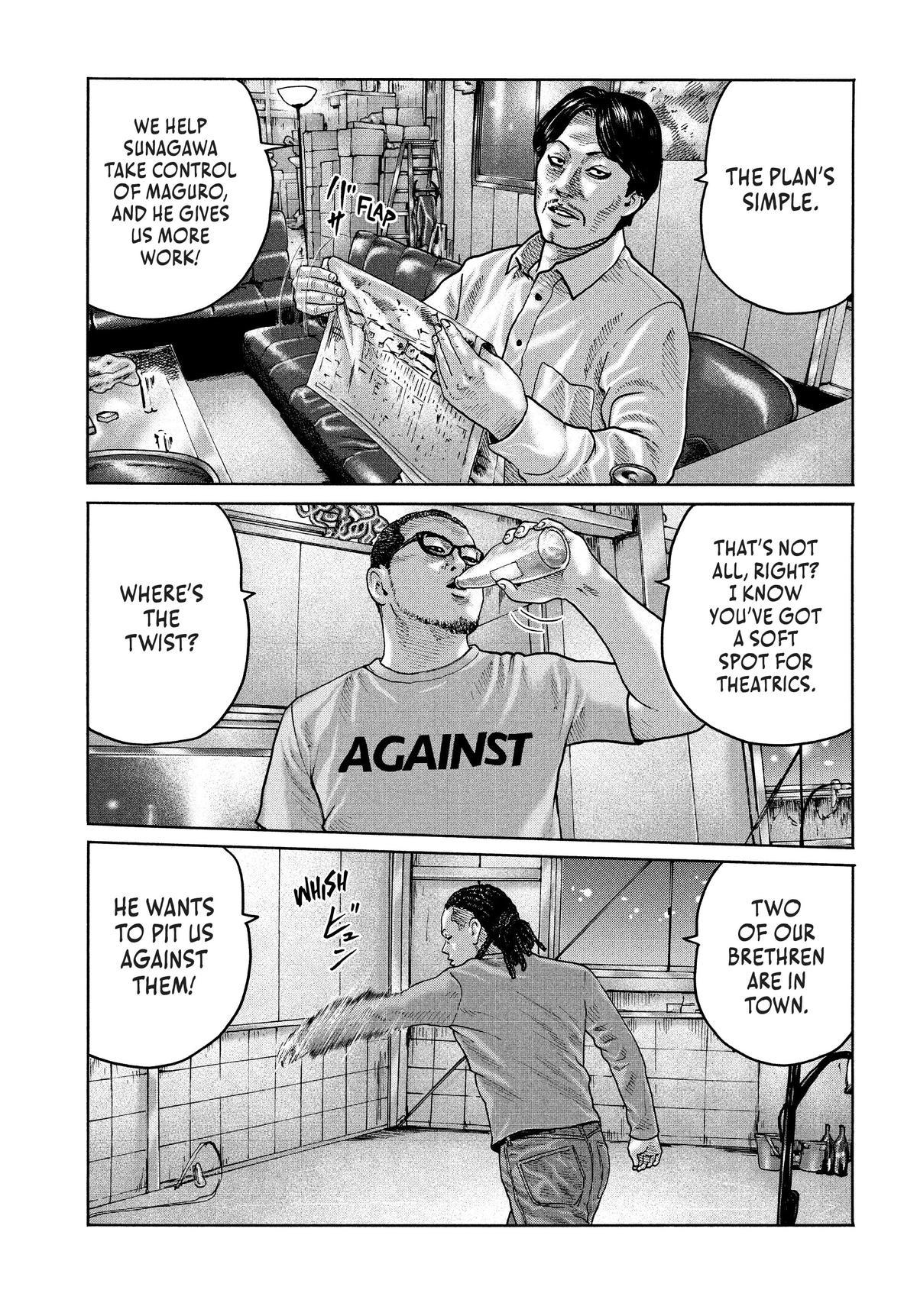 The Fable Chapter 175 - Page 9