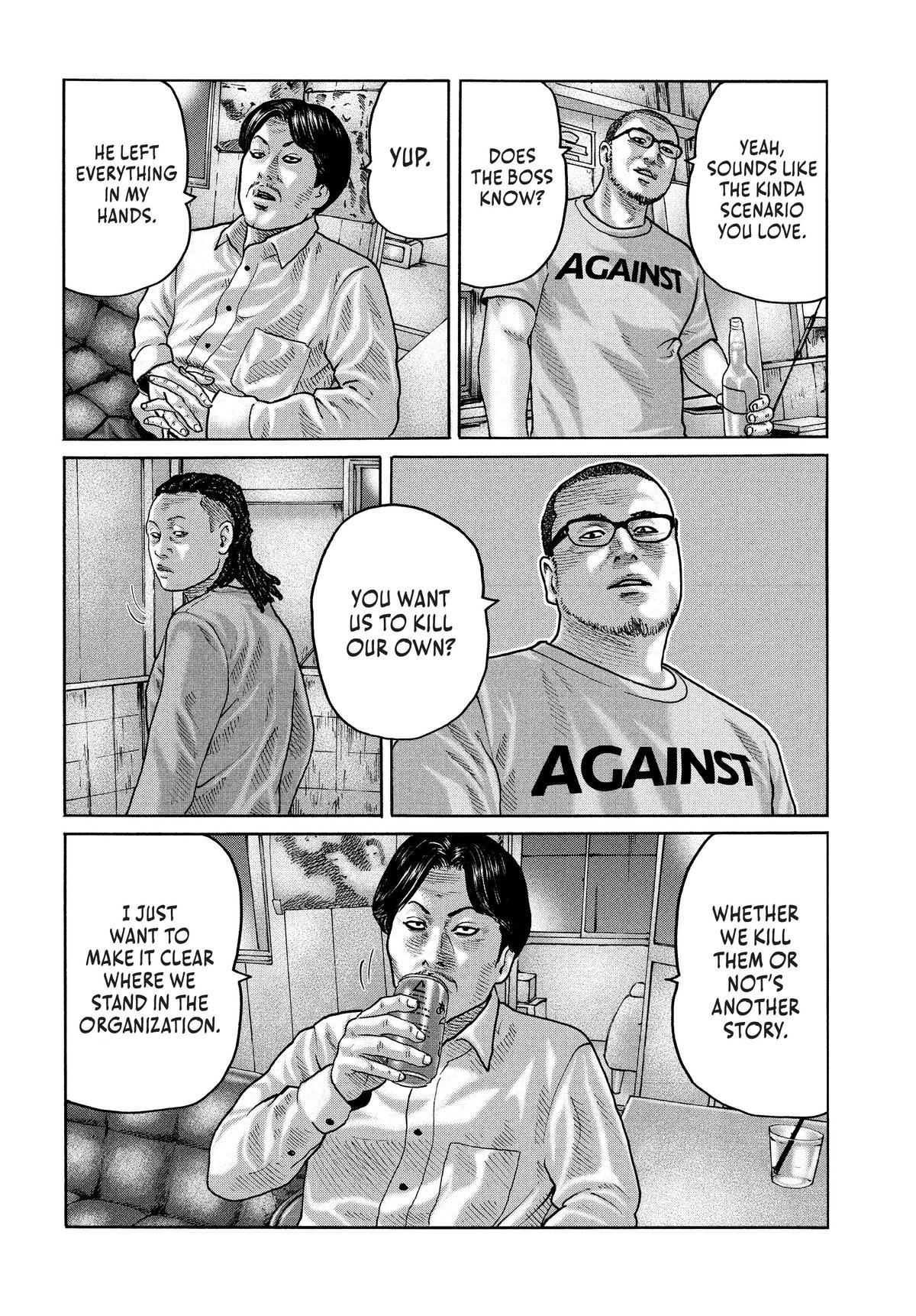 The Fable Chapter 175 - Page 10