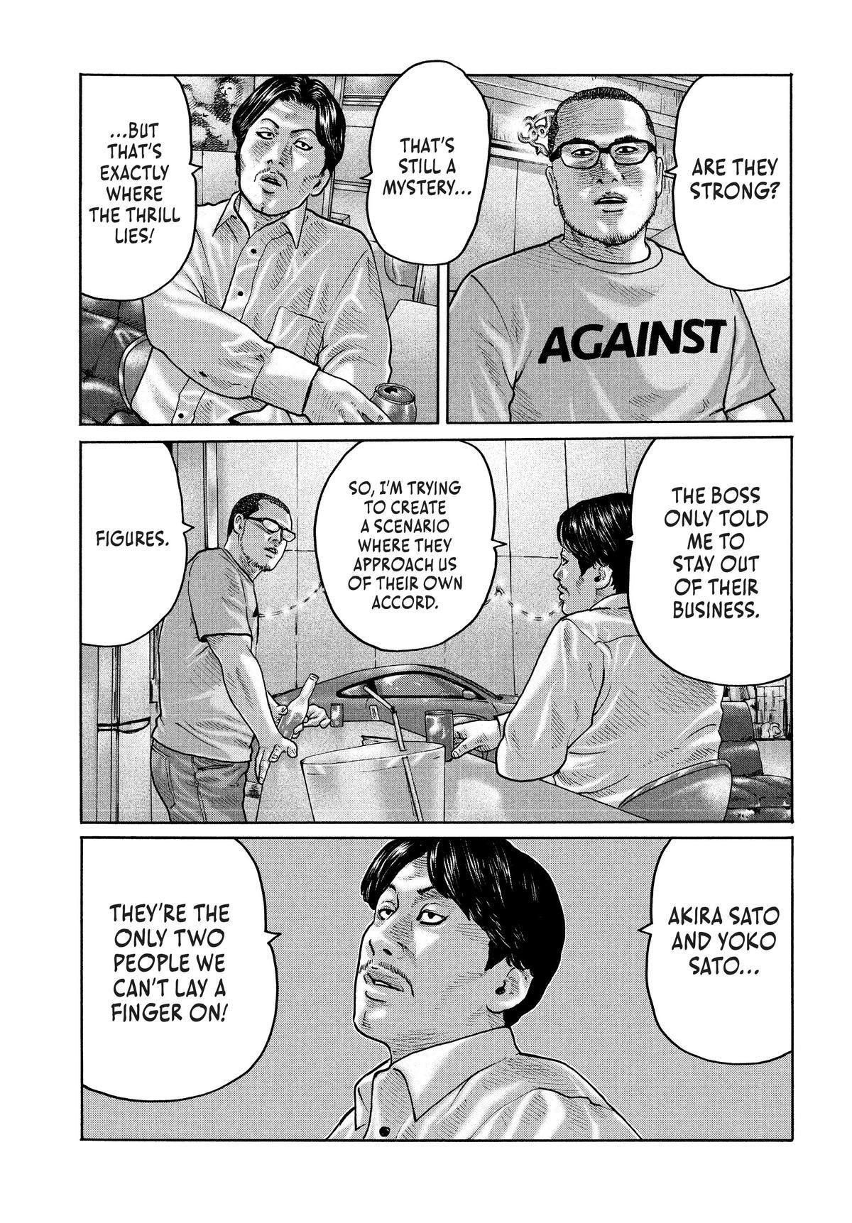 The Fable Chapter 175 - Page 11