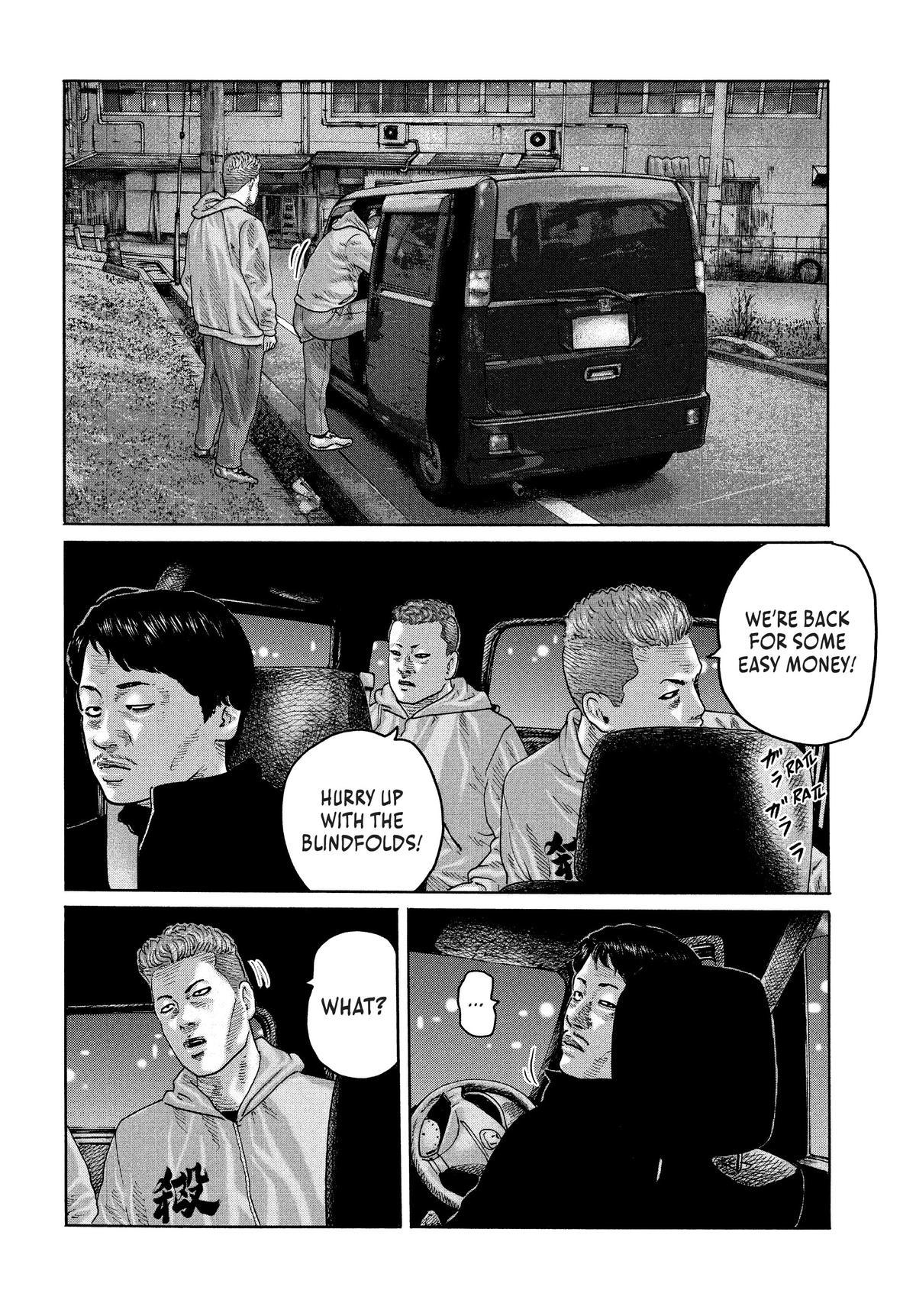 The Fable Chapter 175 - Page 14