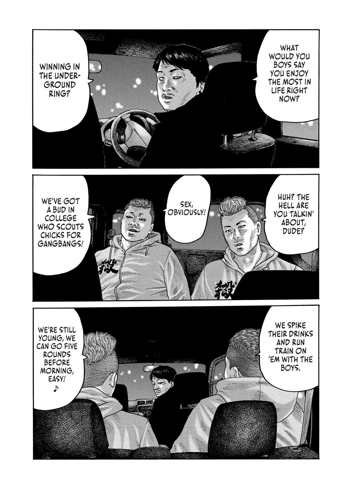 The Fable Chapter 175 - Page 15