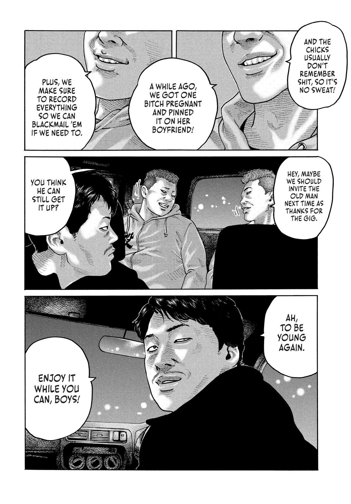 The Fable Chapter 175 - Page 16