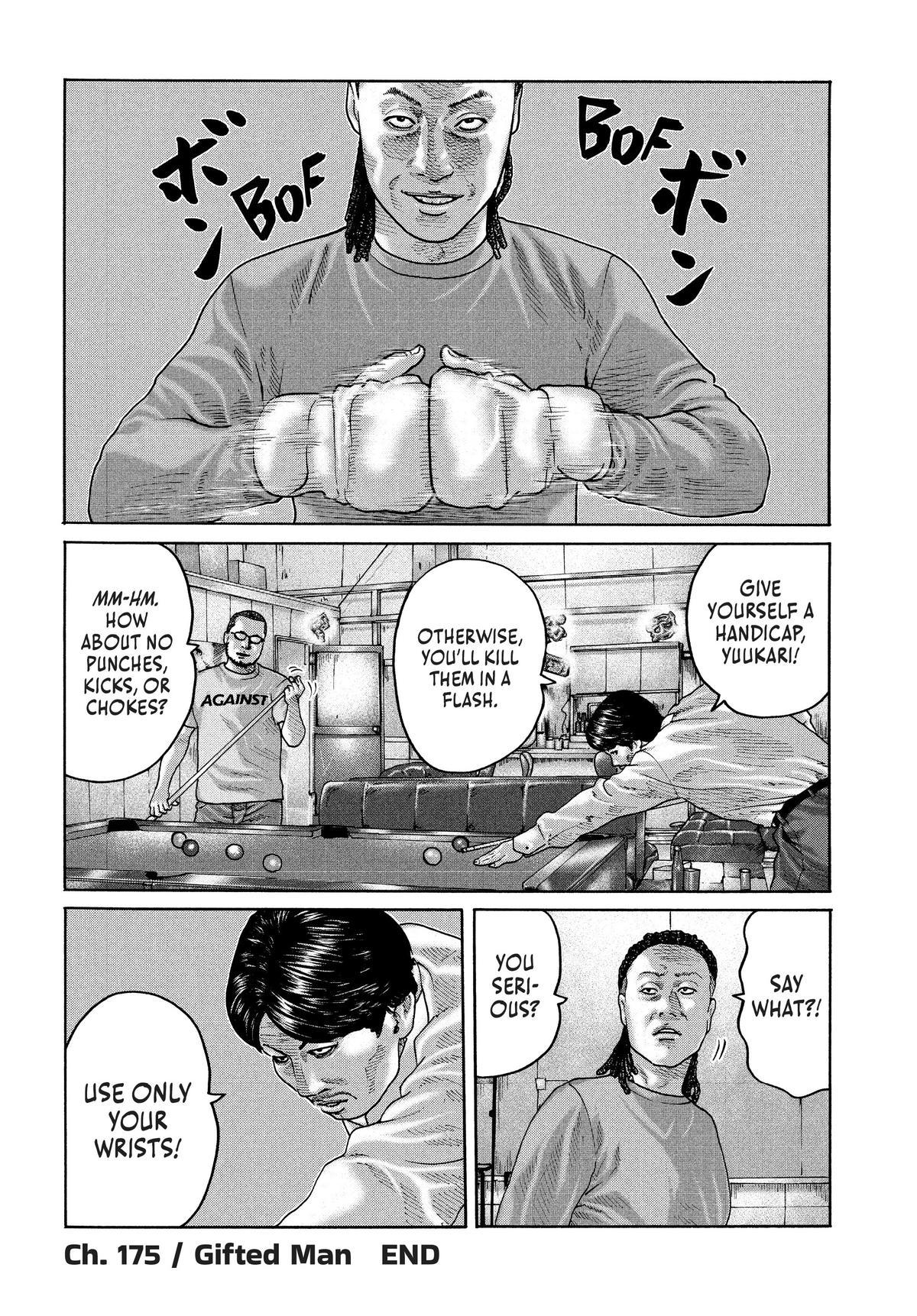 The Fable Chapter 175 - Page 18