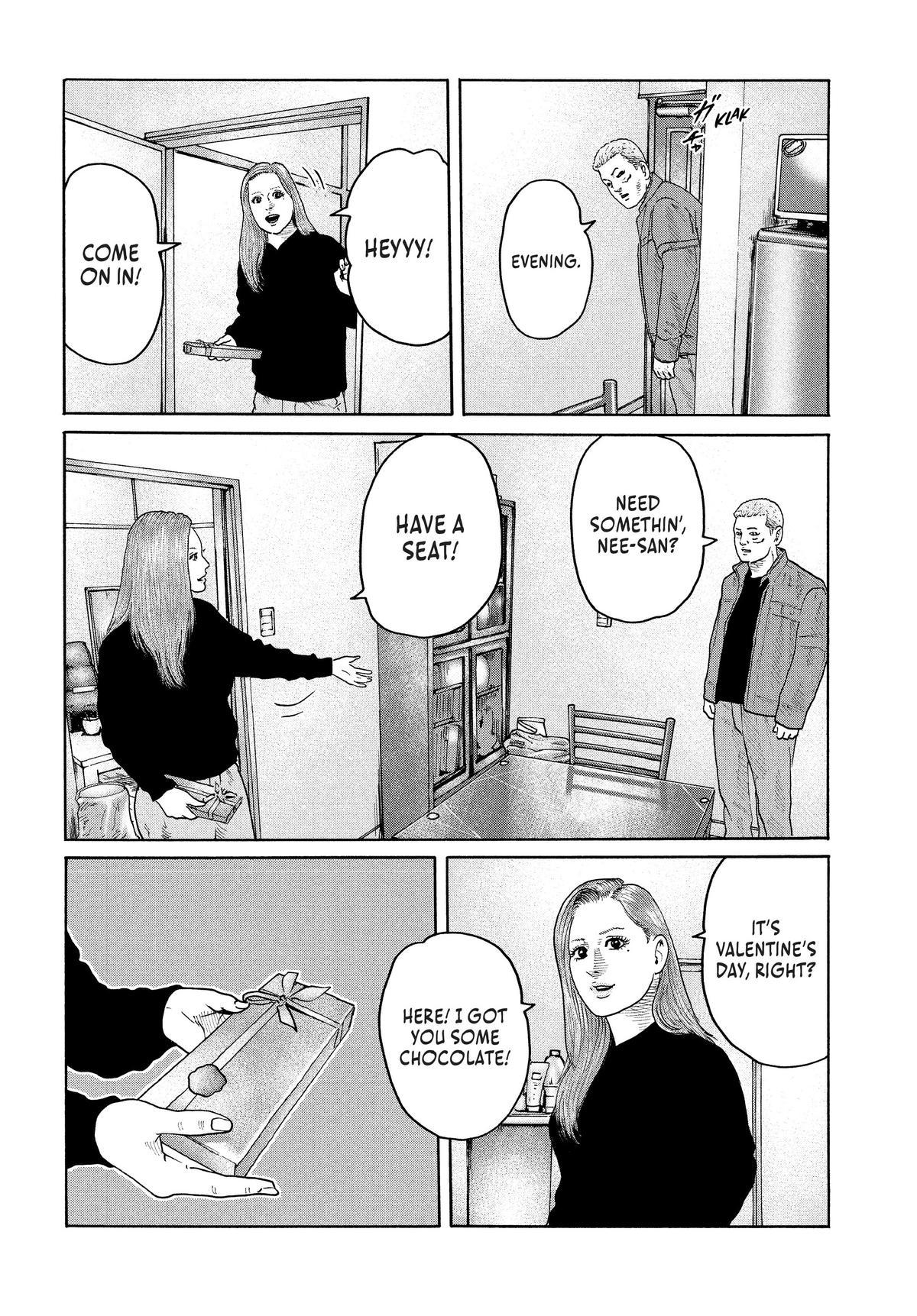 The Fable Chapter 176 - Page 4