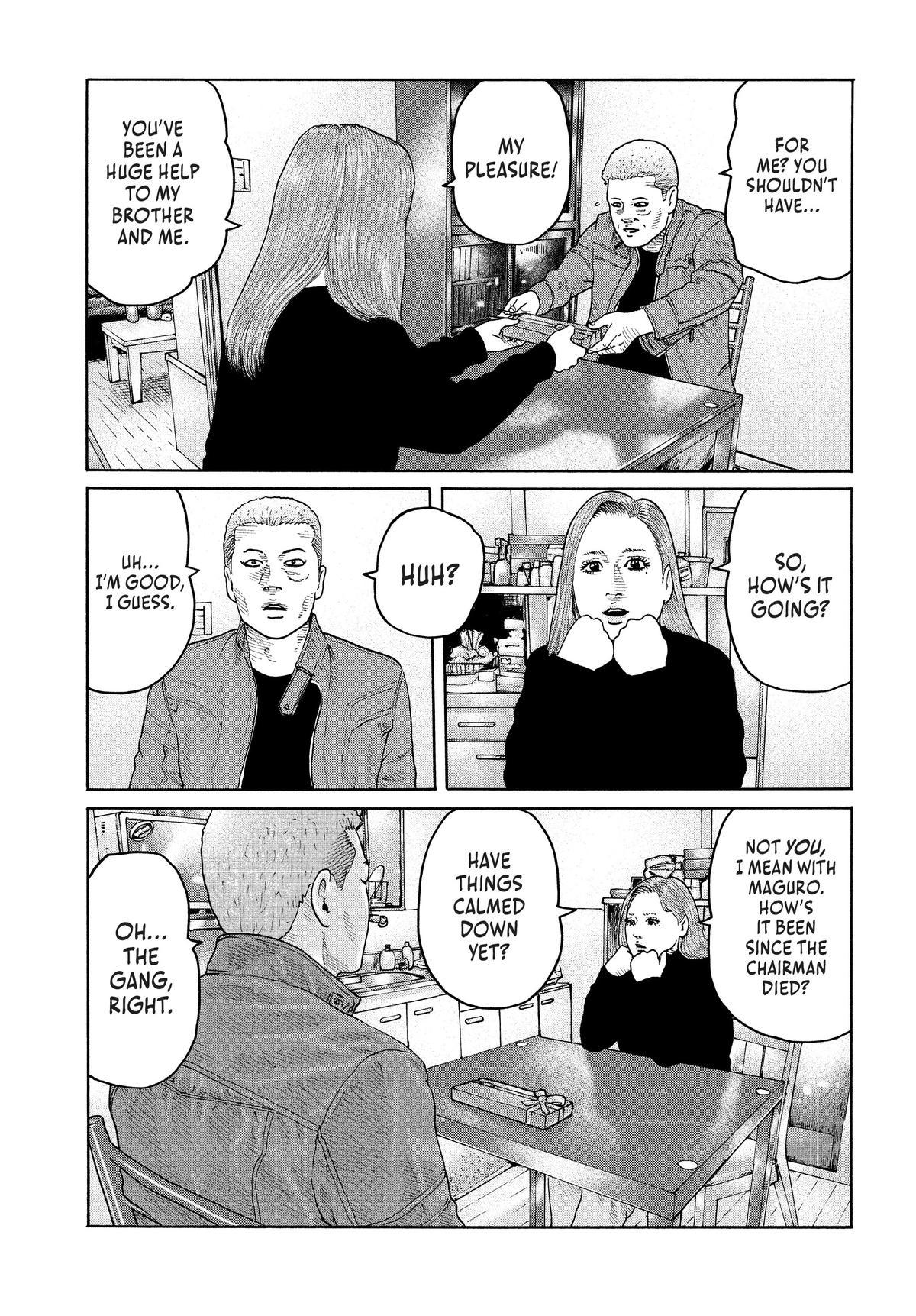 The Fable Chapter 176 - Page 5