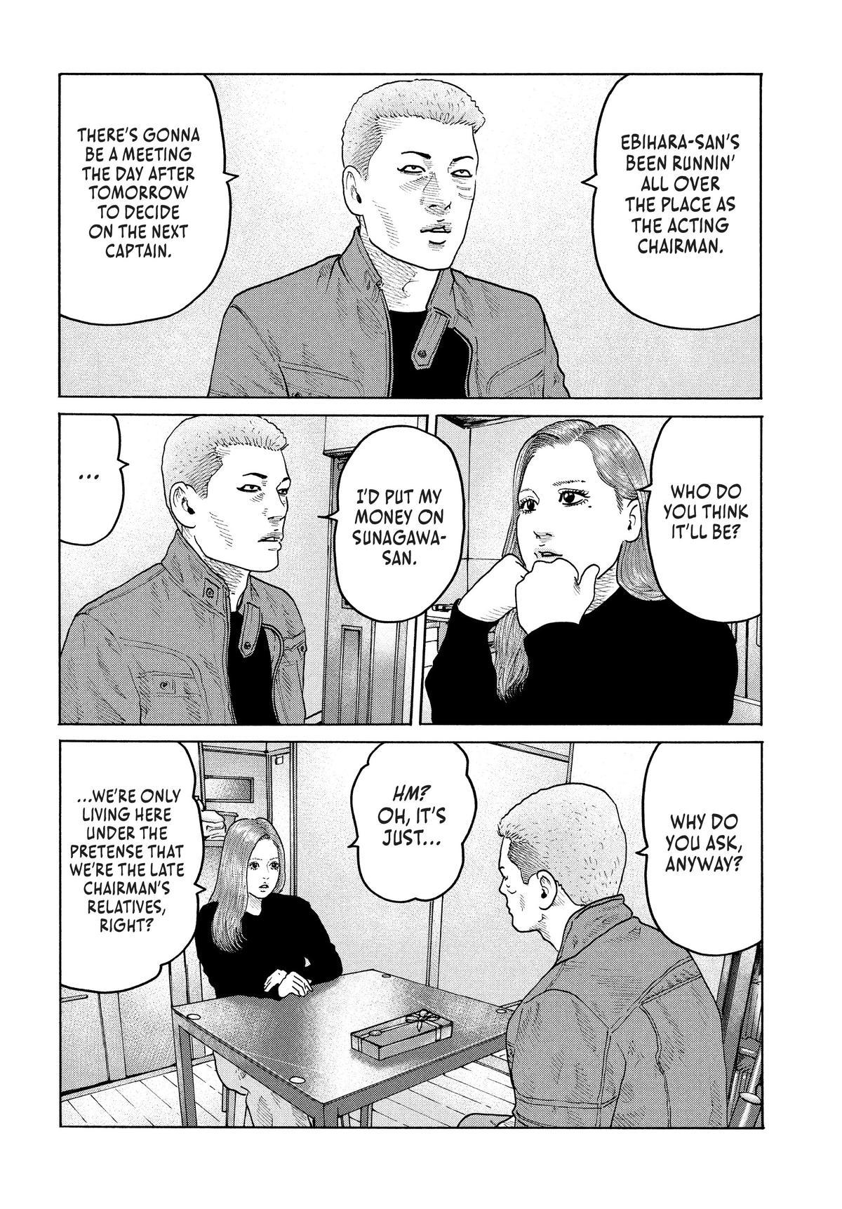 The Fable Chapter 176 - Page 6