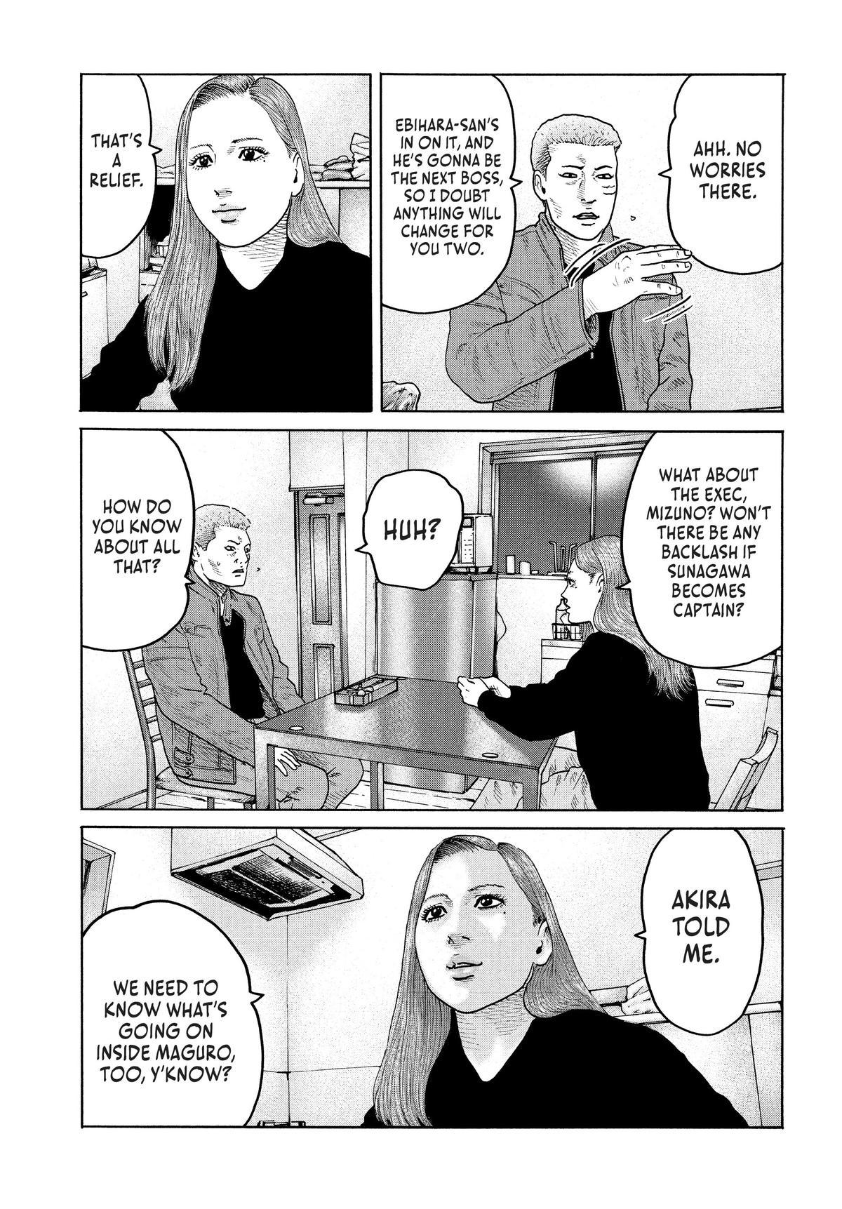 The Fable Chapter 176 - Page 7