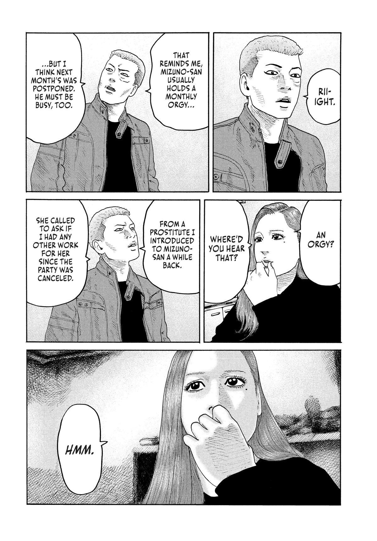 The Fable Chapter 176 - Page 8