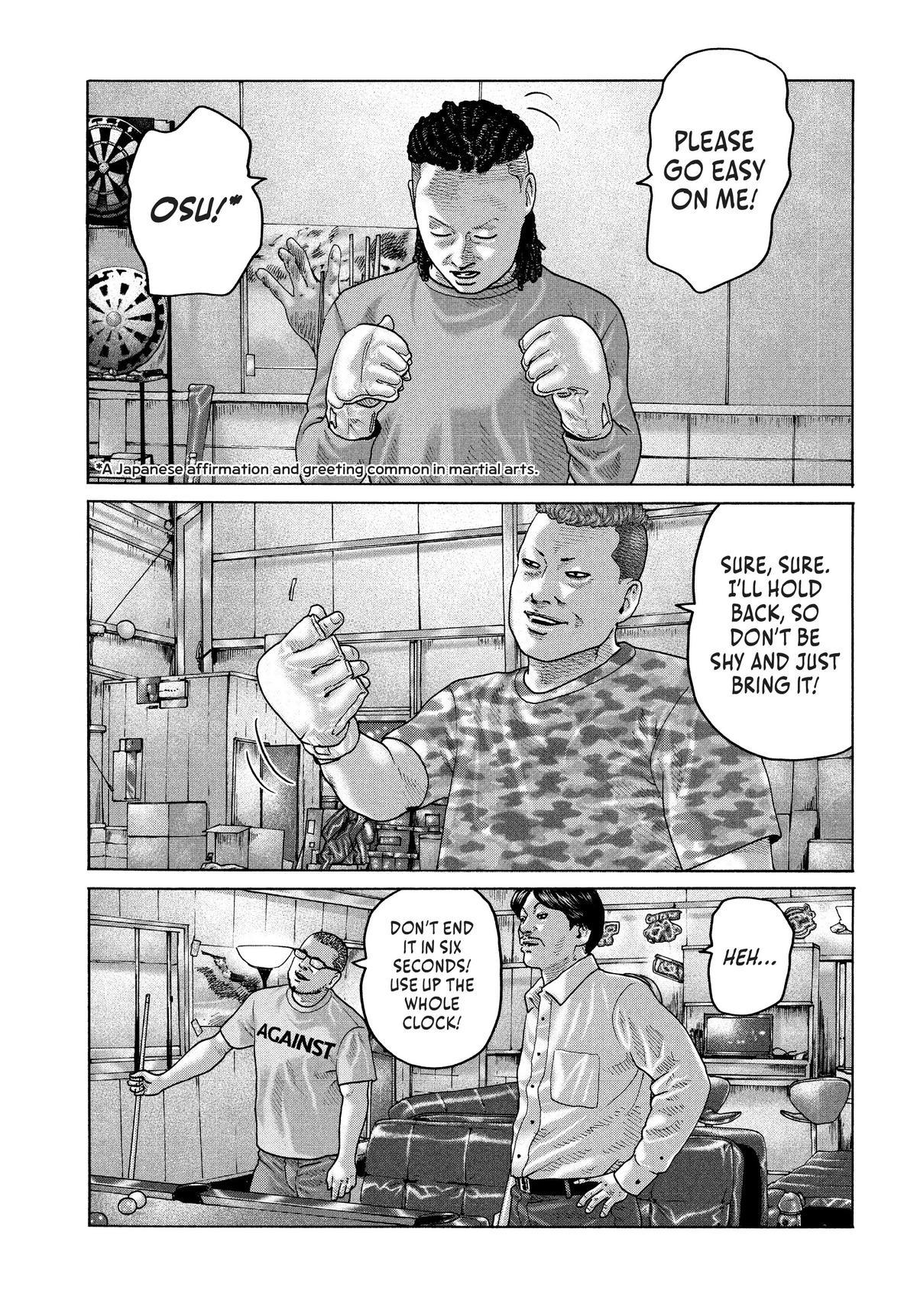 The Fable Chapter 176 - Page 9