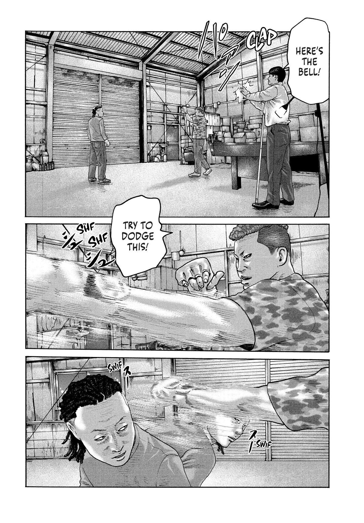 The Fable Chapter 176 - Page 10