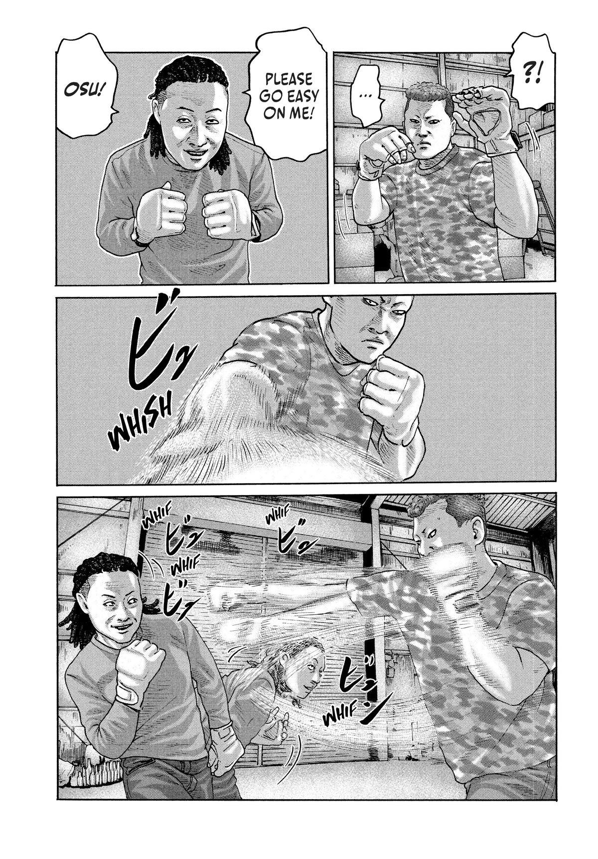 The Fable Chapter 176 - Page 11