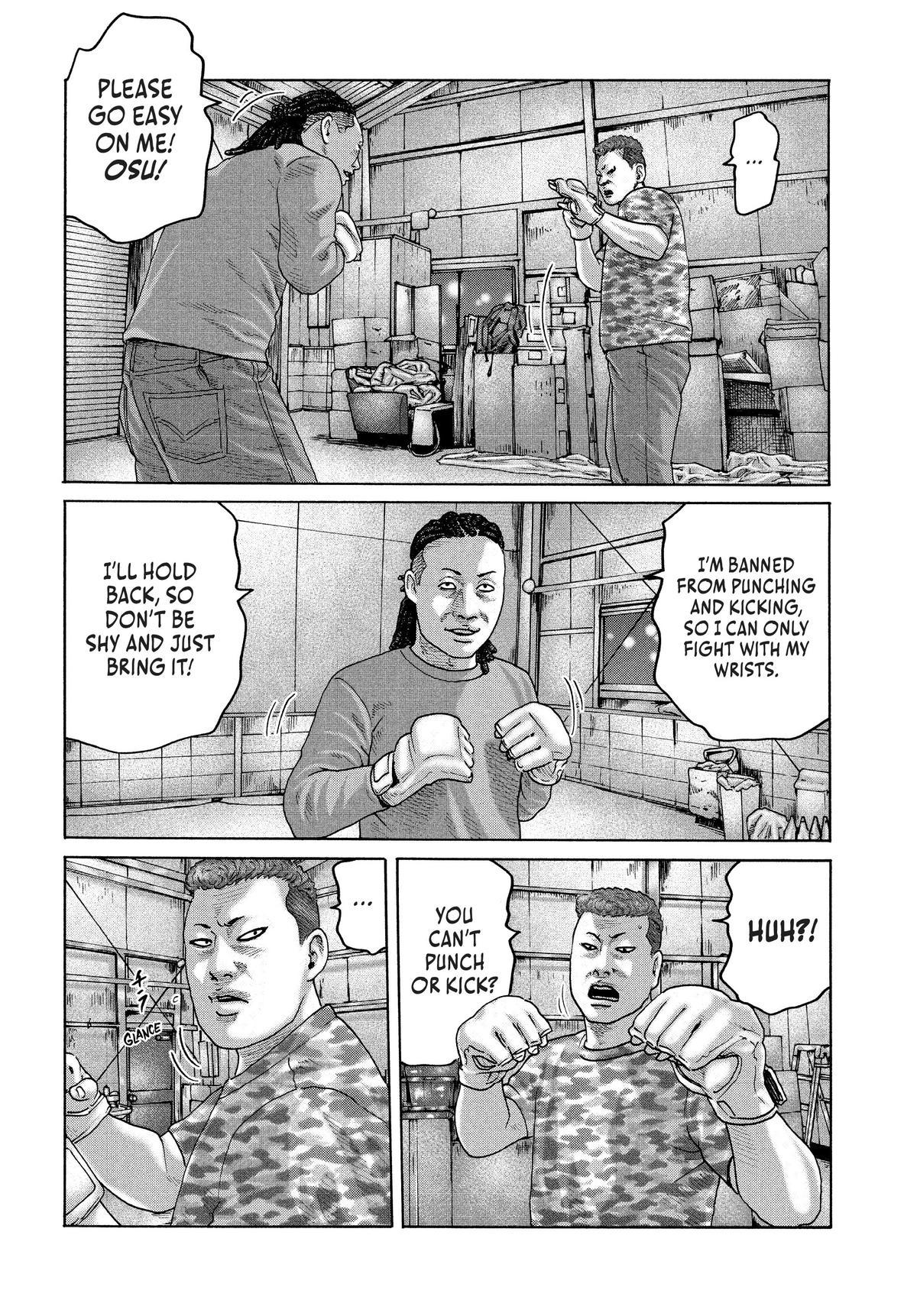 The Fable Chapter 176 - Page 12