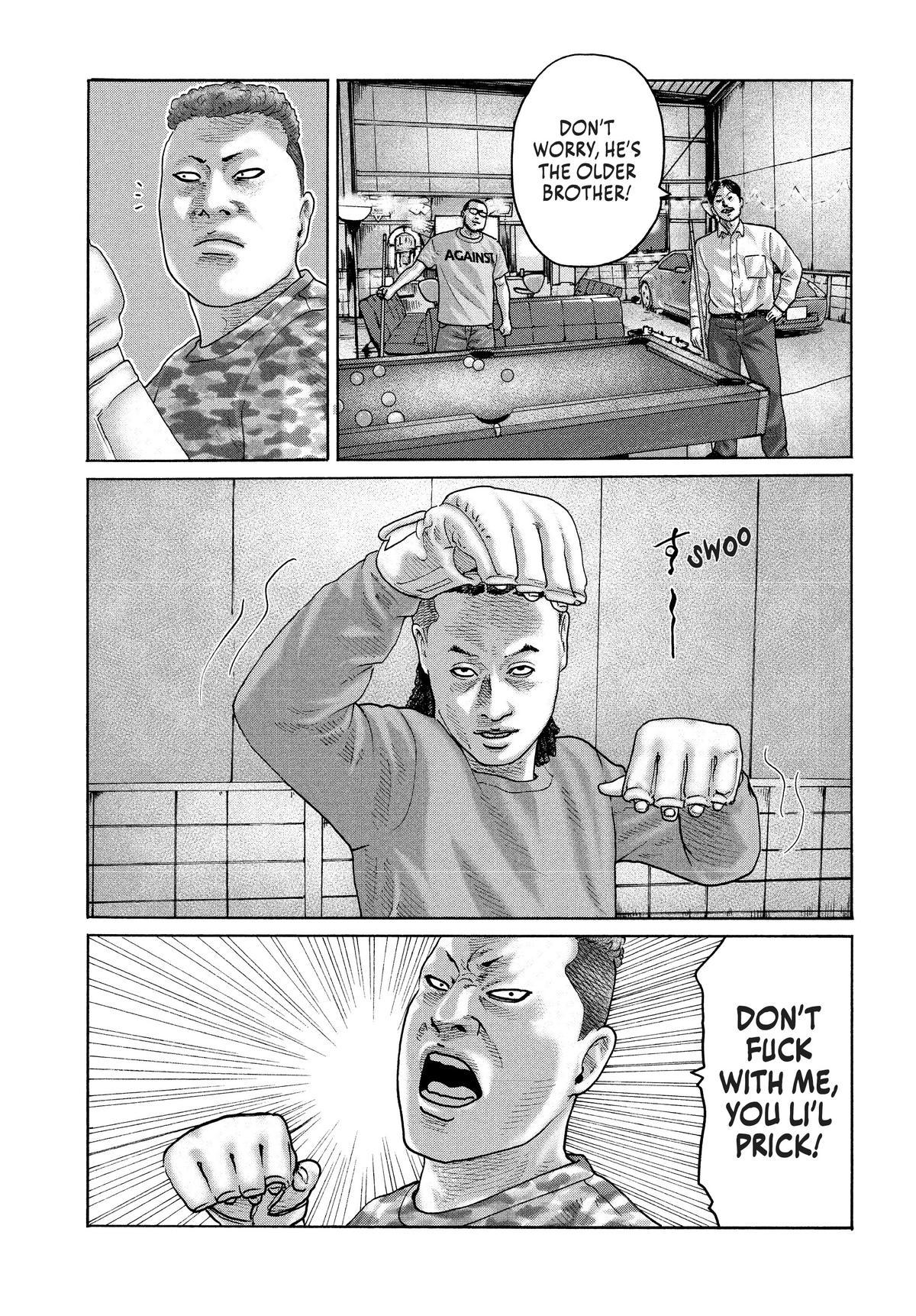 The Fable Chapter 176 - Page 13