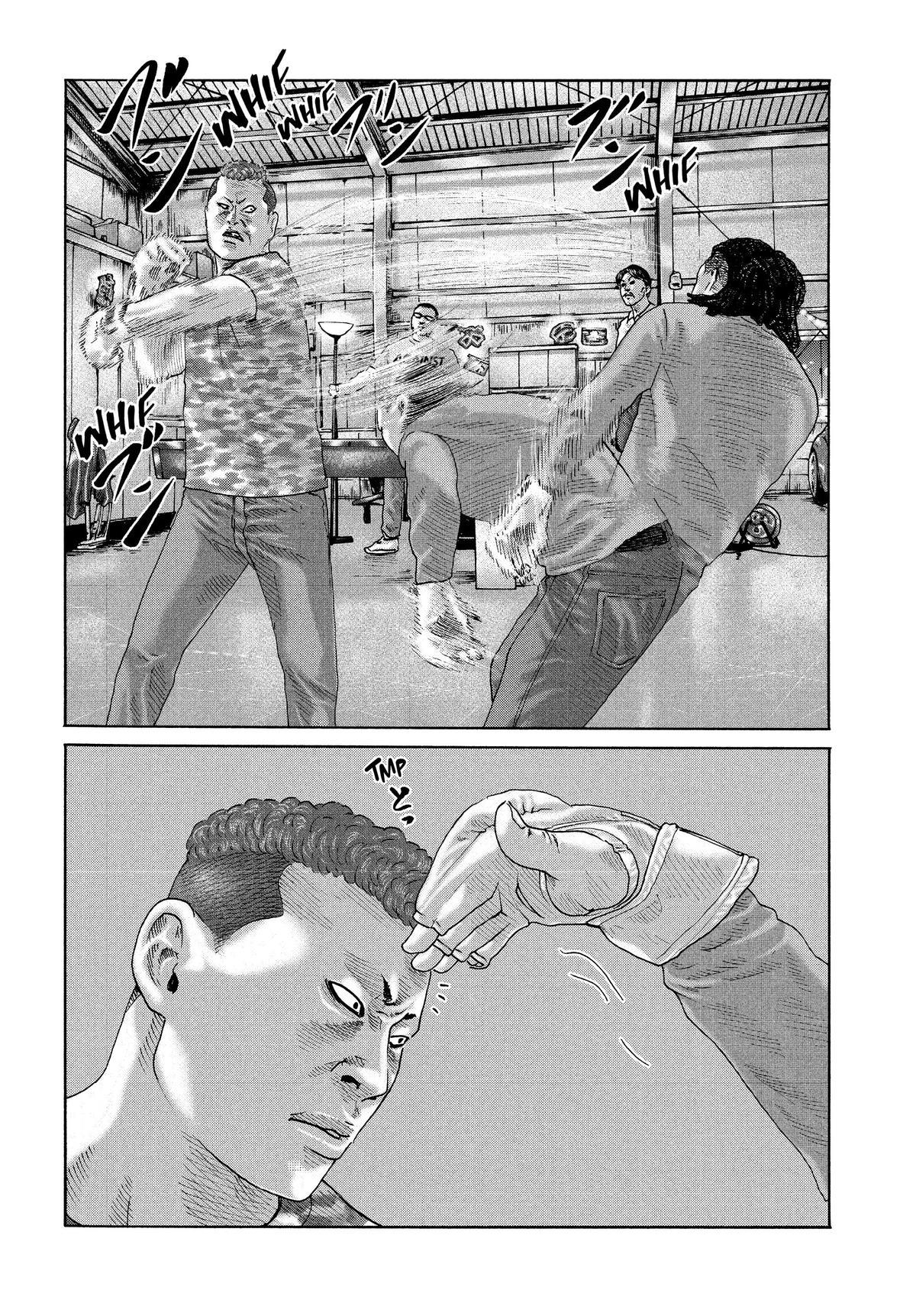 The Fable Chapter 176 - Page 14