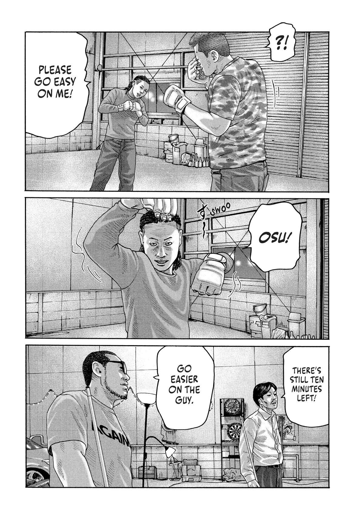 The Fable Chapter 176 - Page 16