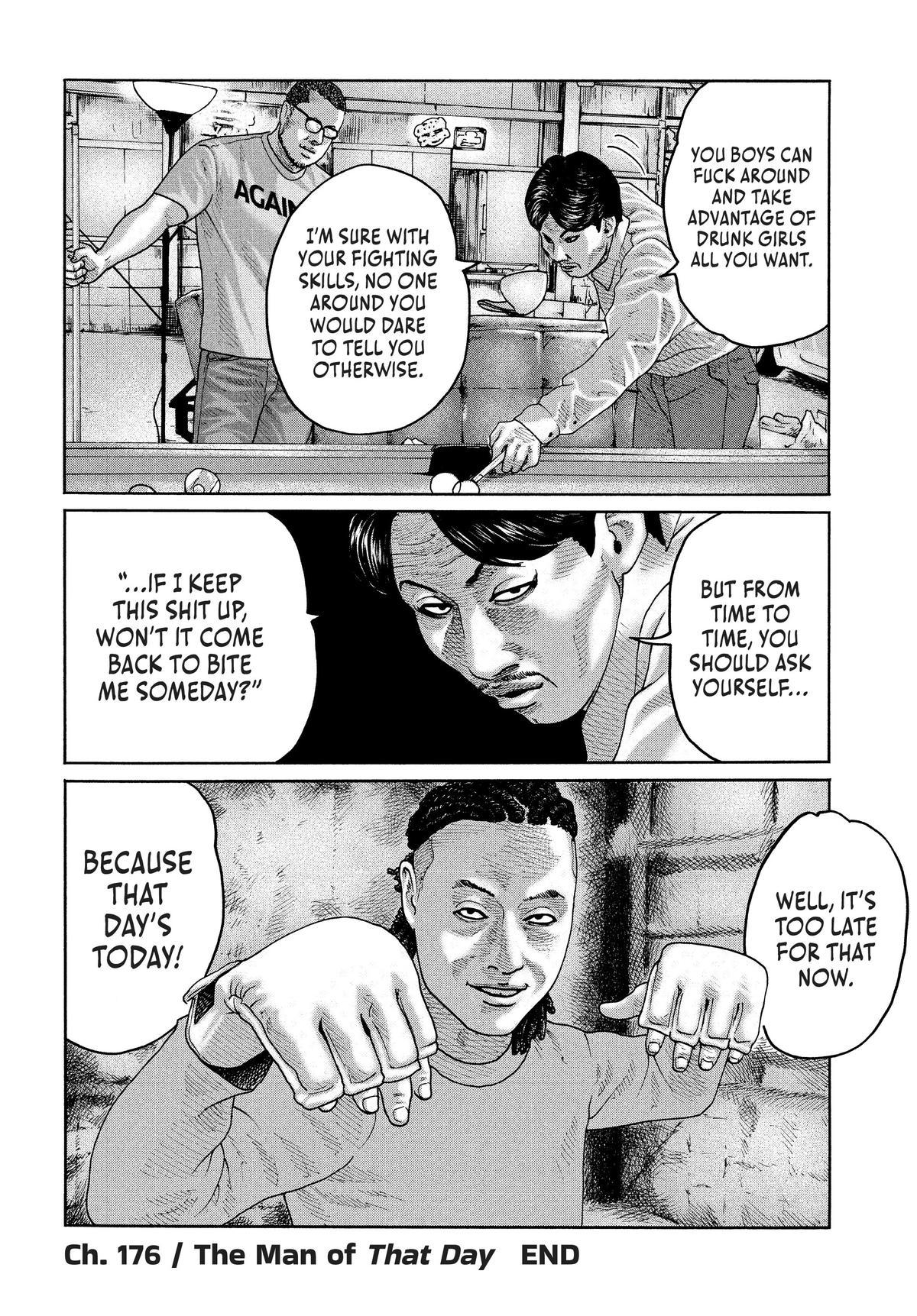 The Fable Chapter 176 - Page 18