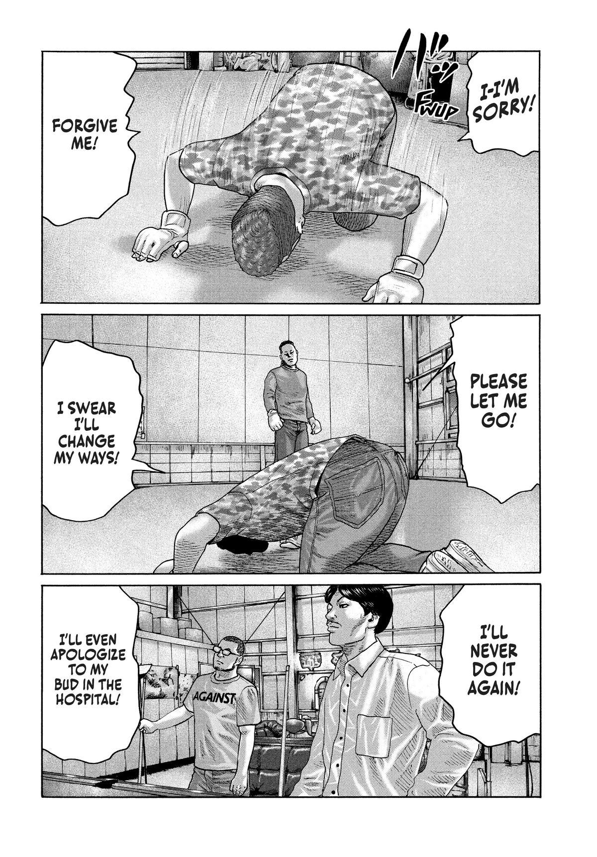 The Fable Chapter 177 - Page 4