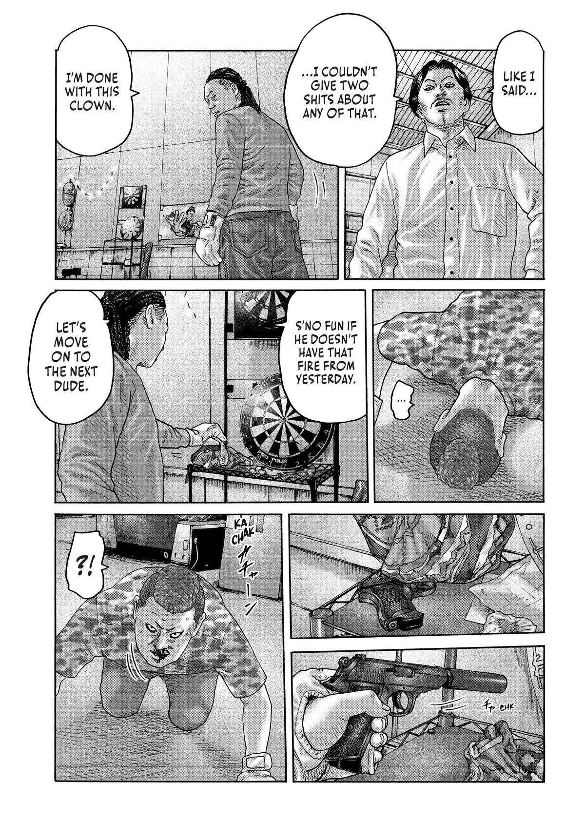 The Fable Chapter 177 - Page 5