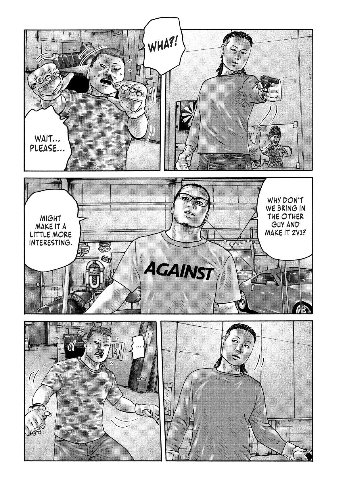 The Fable Chapter 177 - Page 6